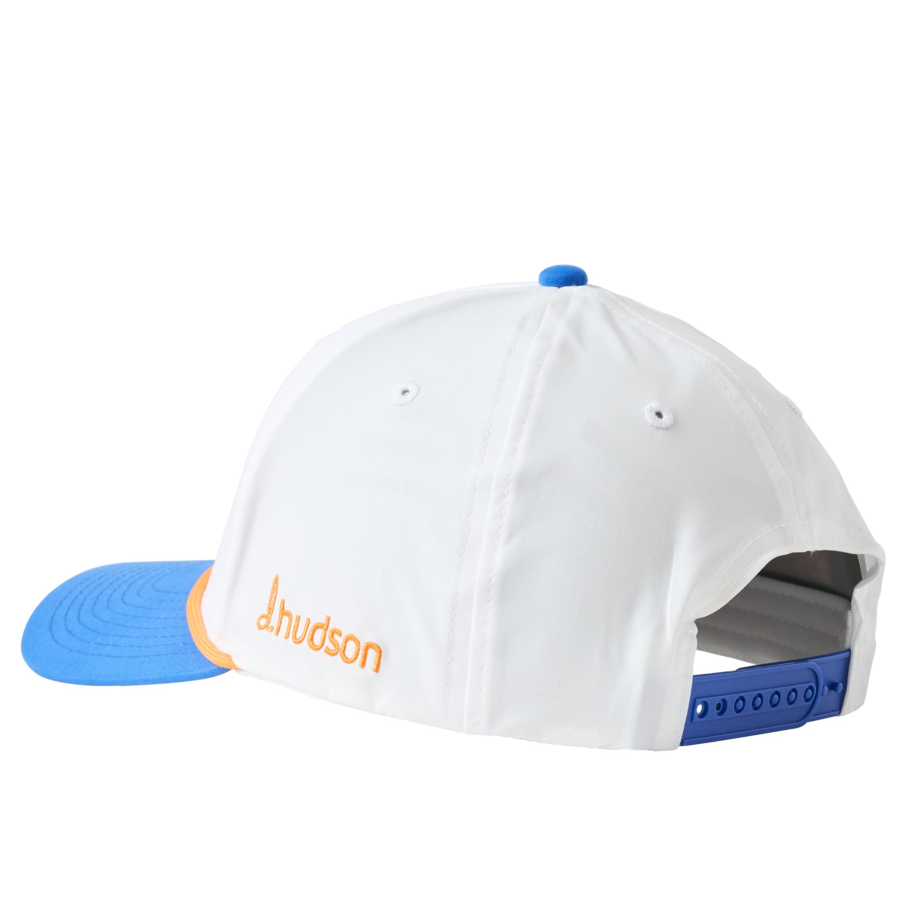 CPB Swirlin' Paddle (White/Blue)