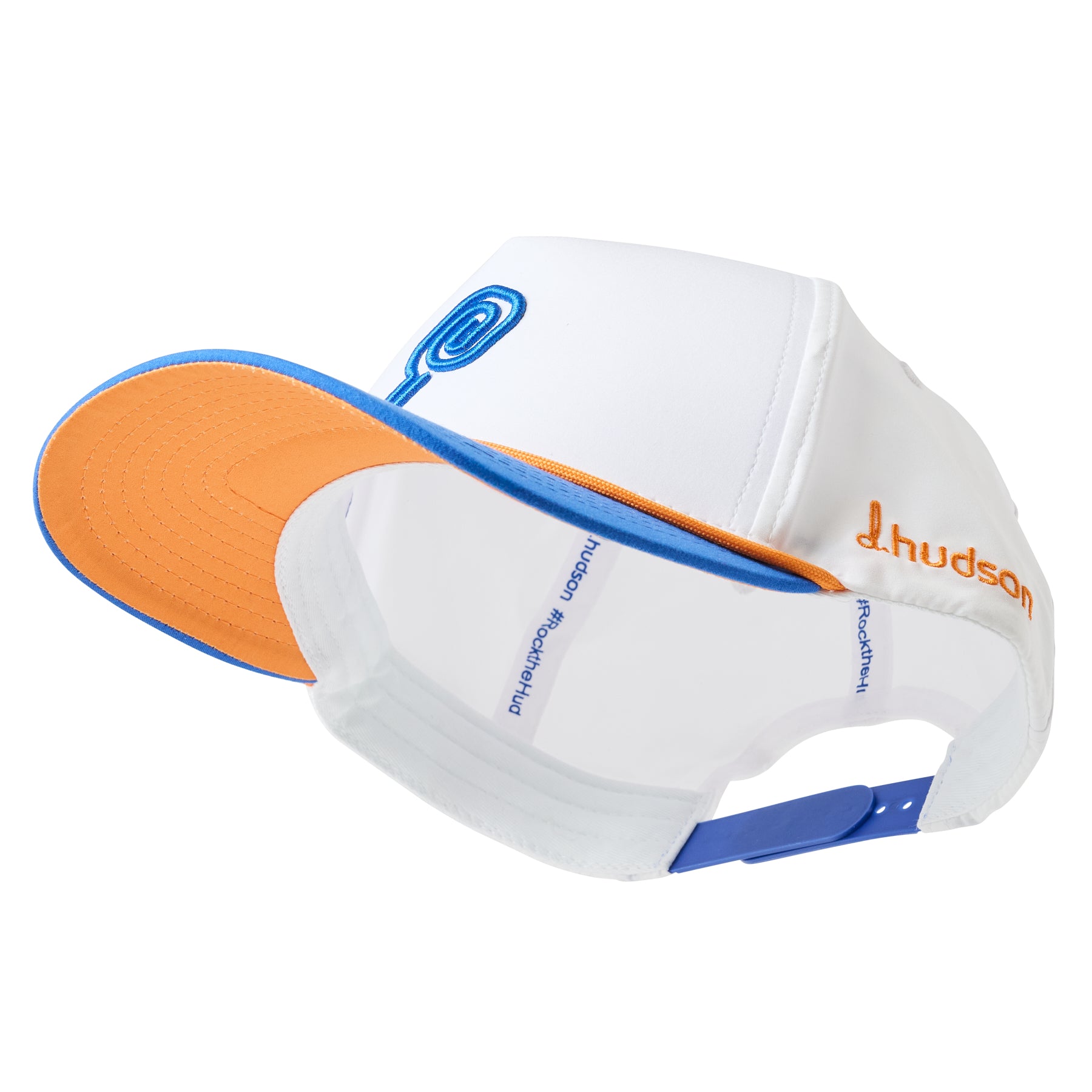 CPB Swirlin' Paddle (White/Blue)