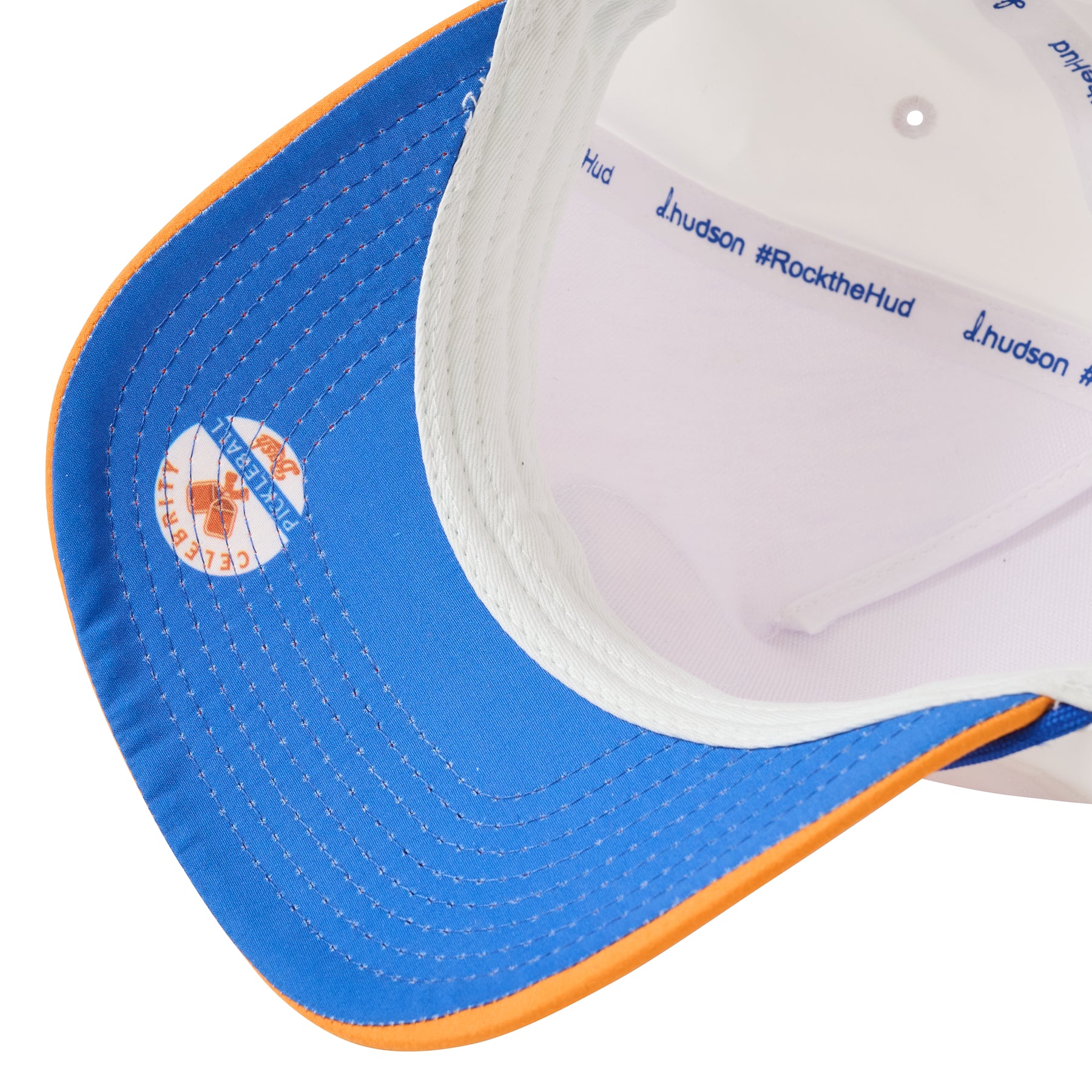 CPB 5P Polyblend Rope (White/Orange)