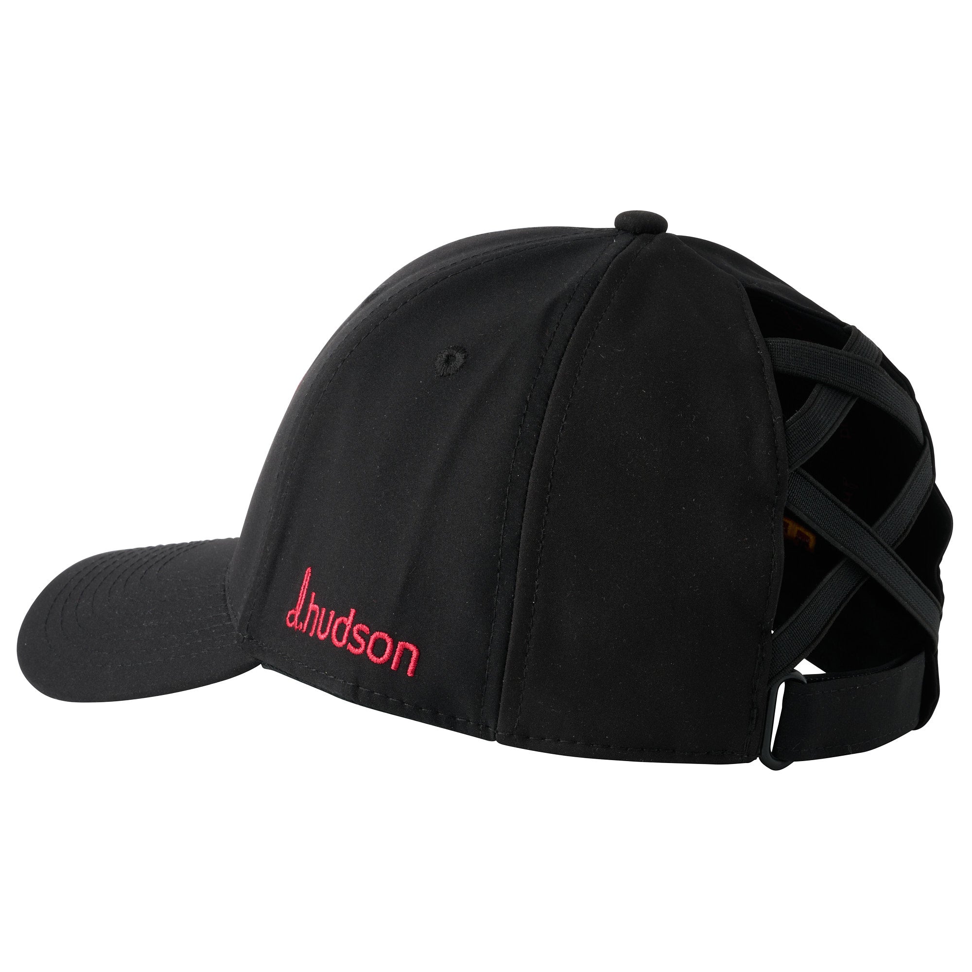 University of Southern California - Ladies Ponytail Fight On (Black)