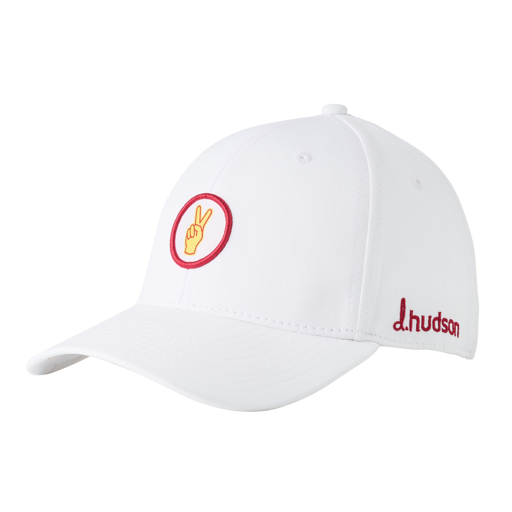 University of Southern California - Ladies Ponytail Fight On (White)