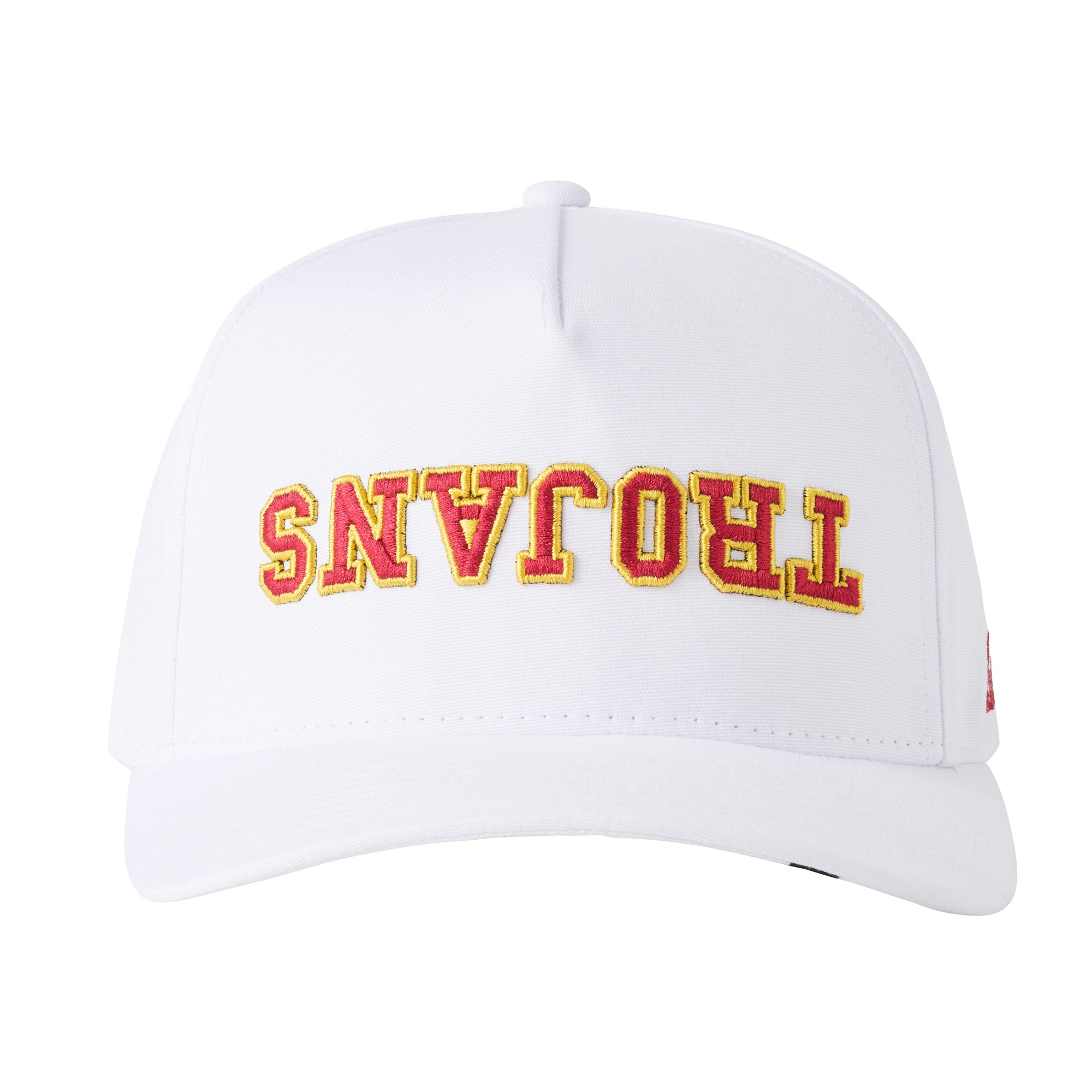 University of Southern California - 5P Lifestyle "Trojans" Upside Down (White)