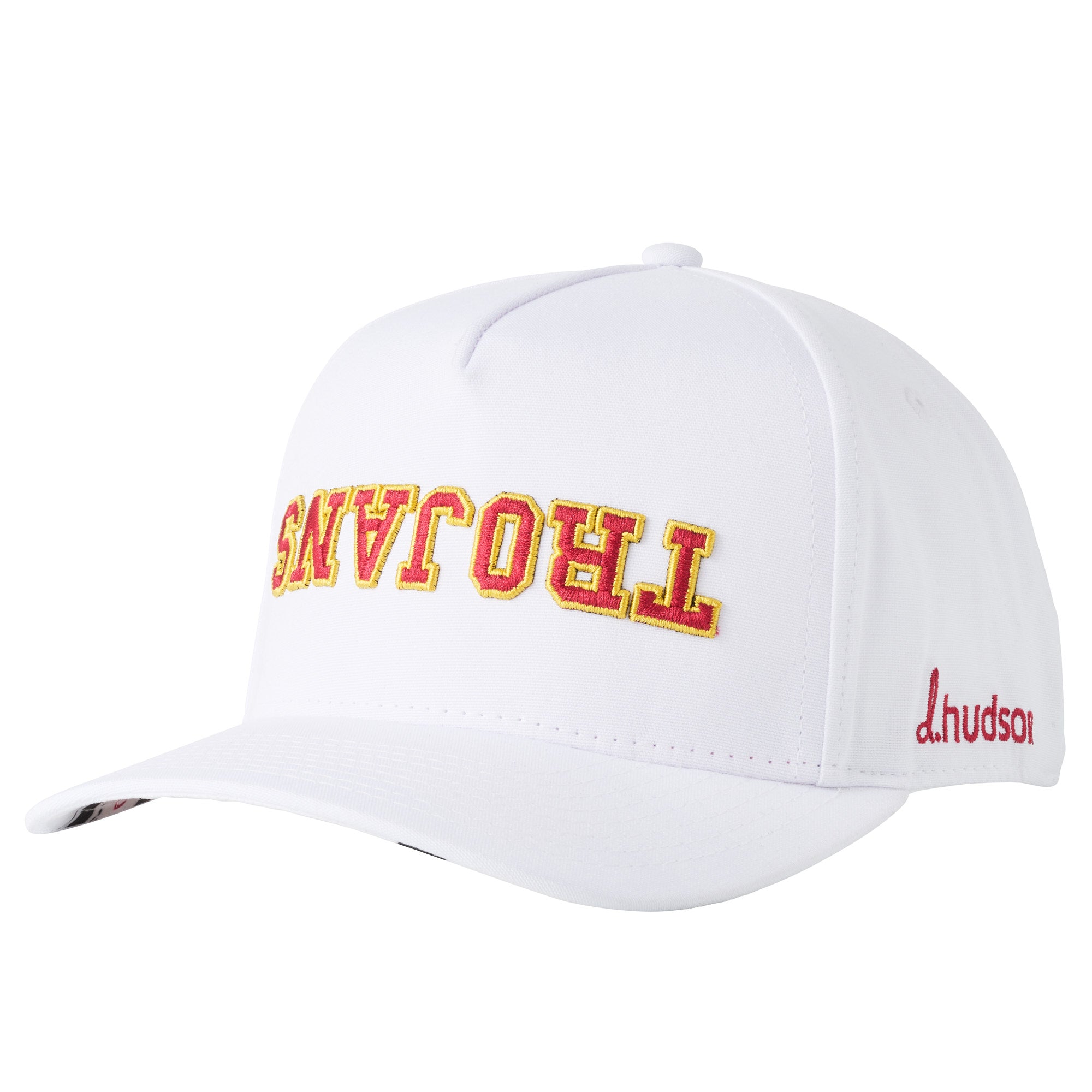 University of Southern California - 5P Lifestyle "Trojans" Upside Down (White)