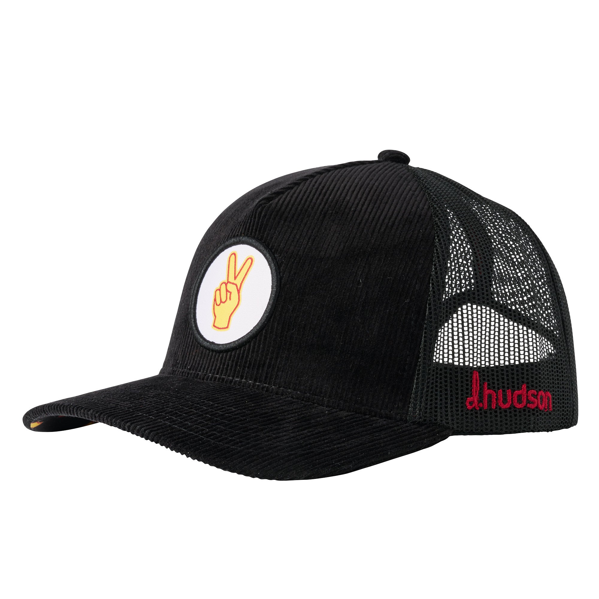 University of Southern California - Corduroy Trucker Fight On (Black)