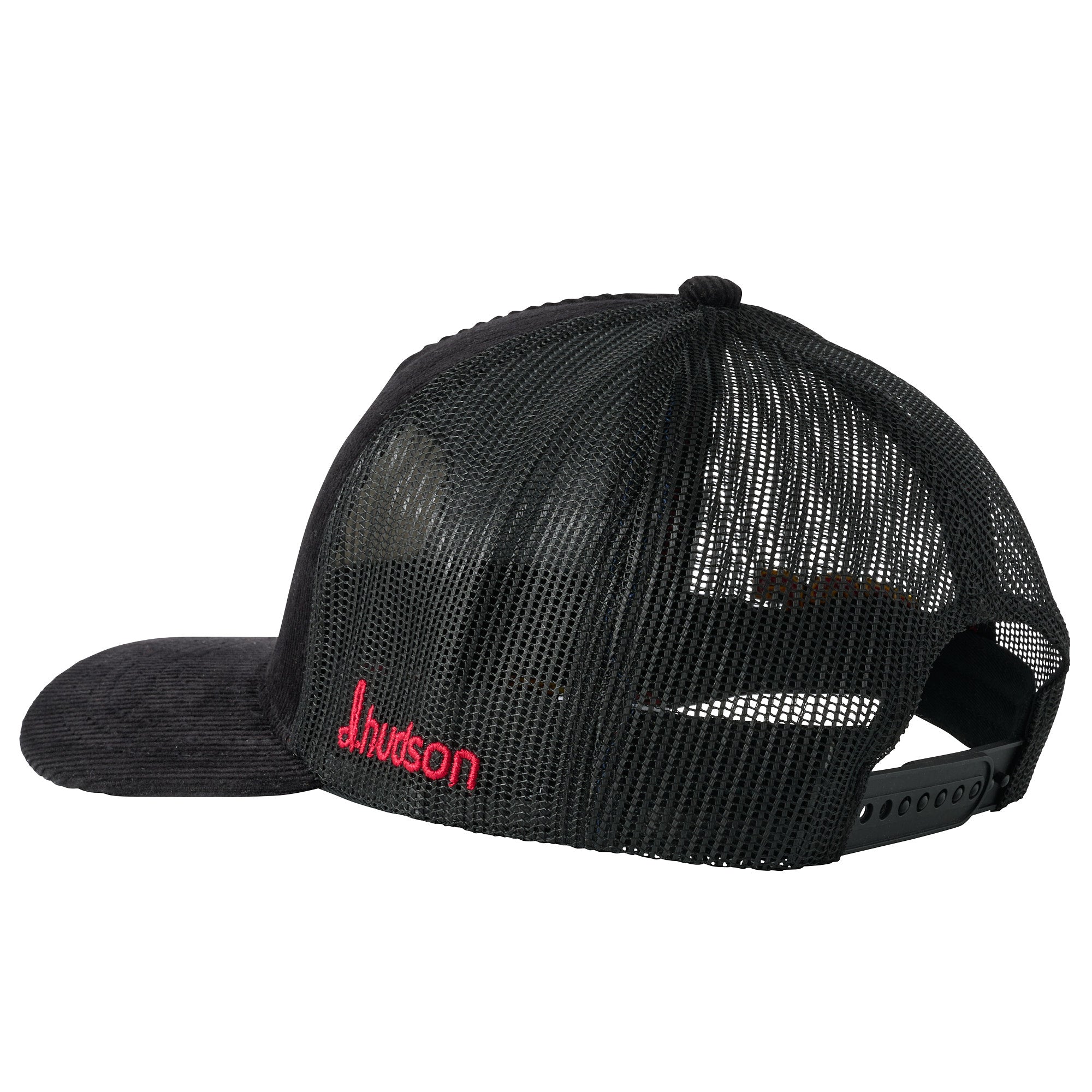 University of Southern California - Corduroy Trucker Fight On (Black)