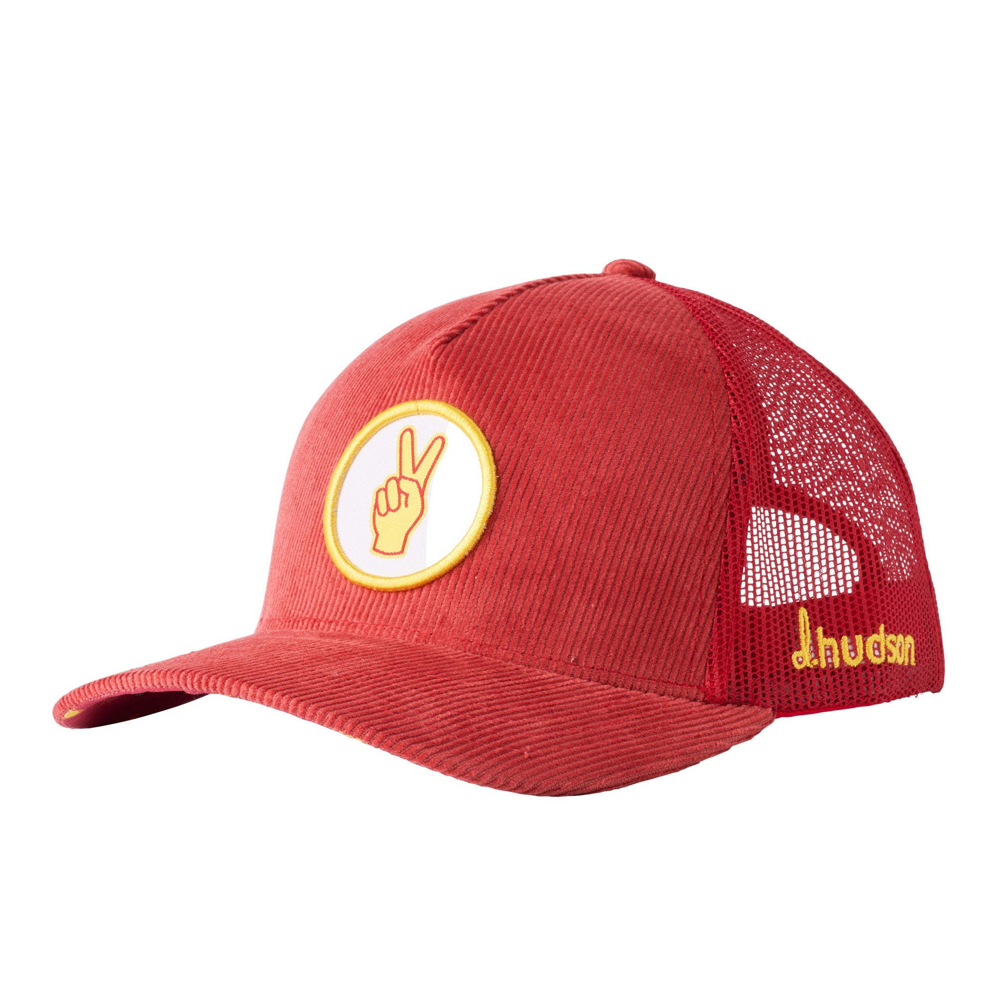 University of Southern California - 5P Corduroy Trucker Fight On (Red)