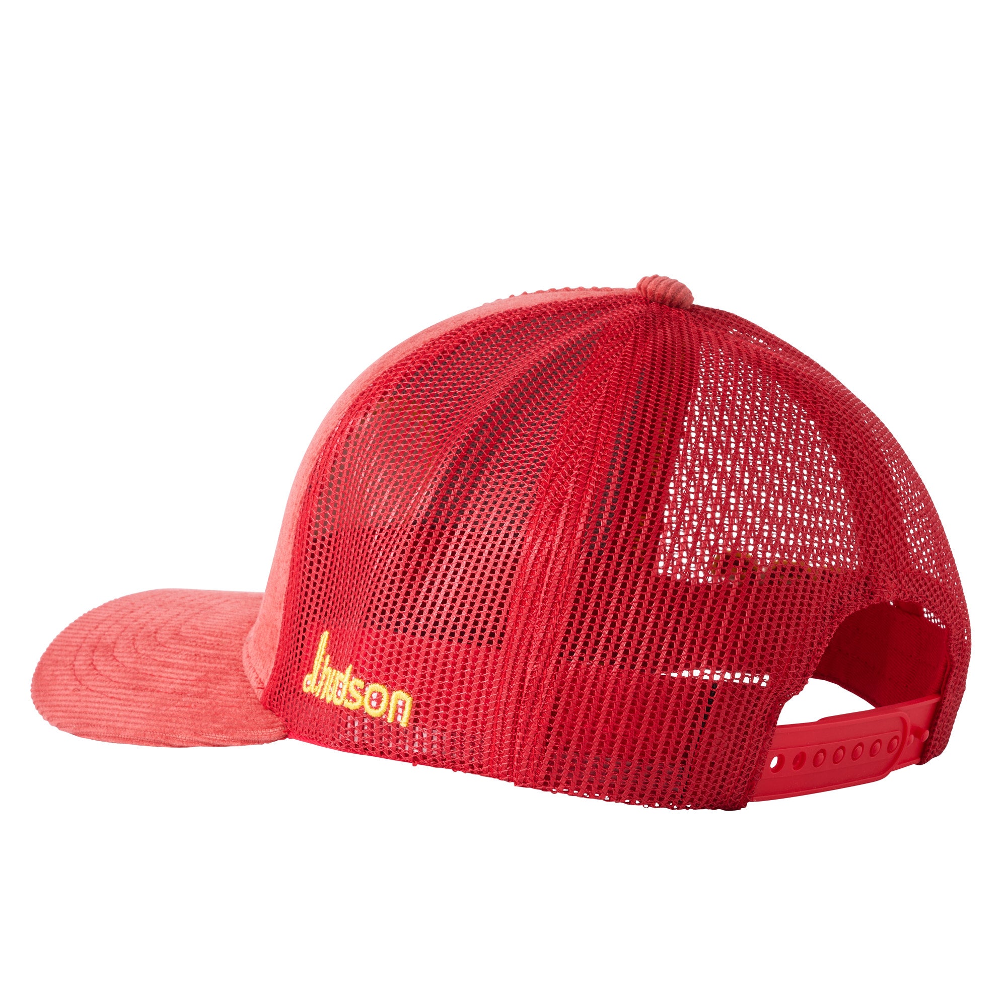 University of Southern California - 5P Corduroy Trucker Fight On (Red)