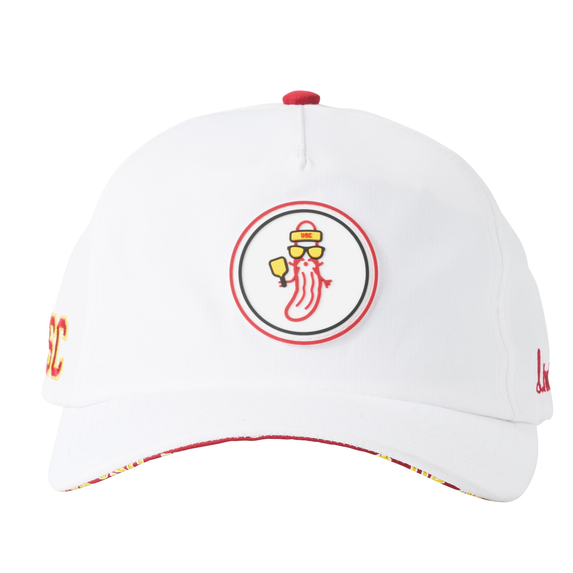 University of Southern California - 5P Ripstop Mister P (White)