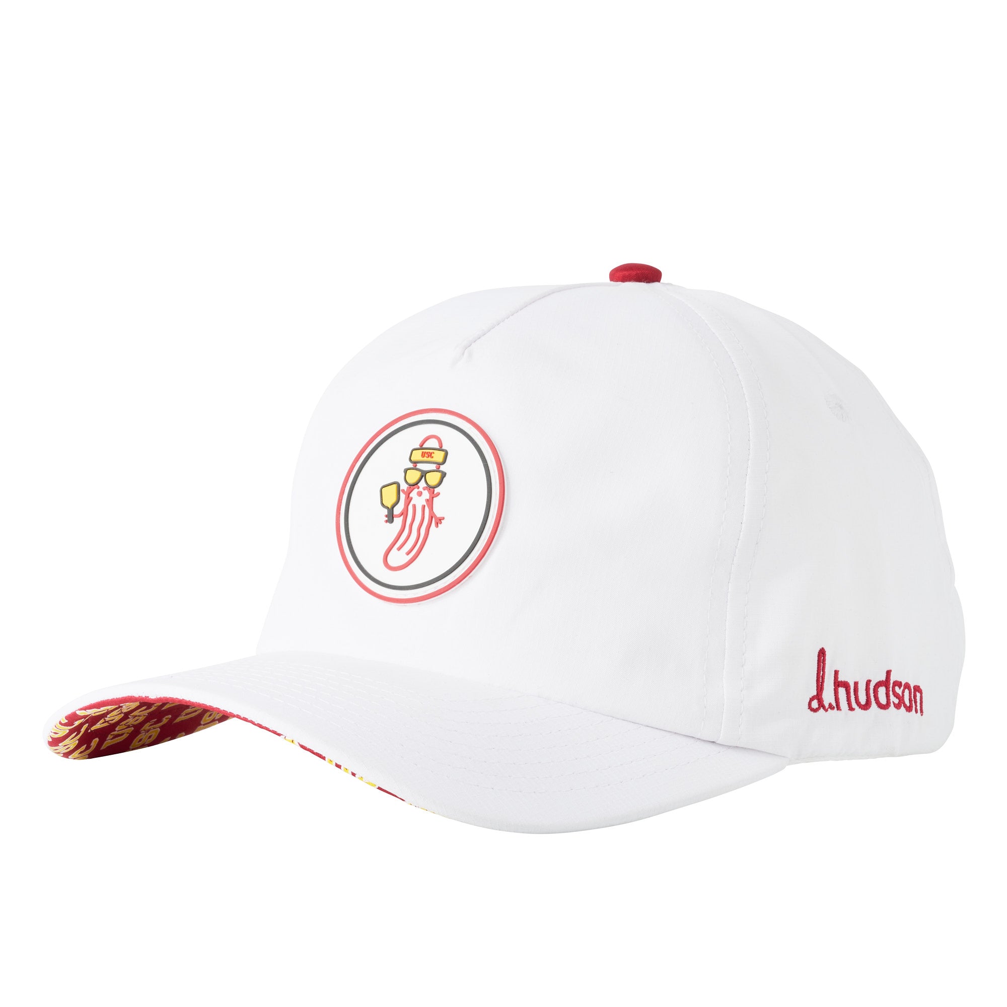 University of Southern California - 5P Ripstop Mister P (White)