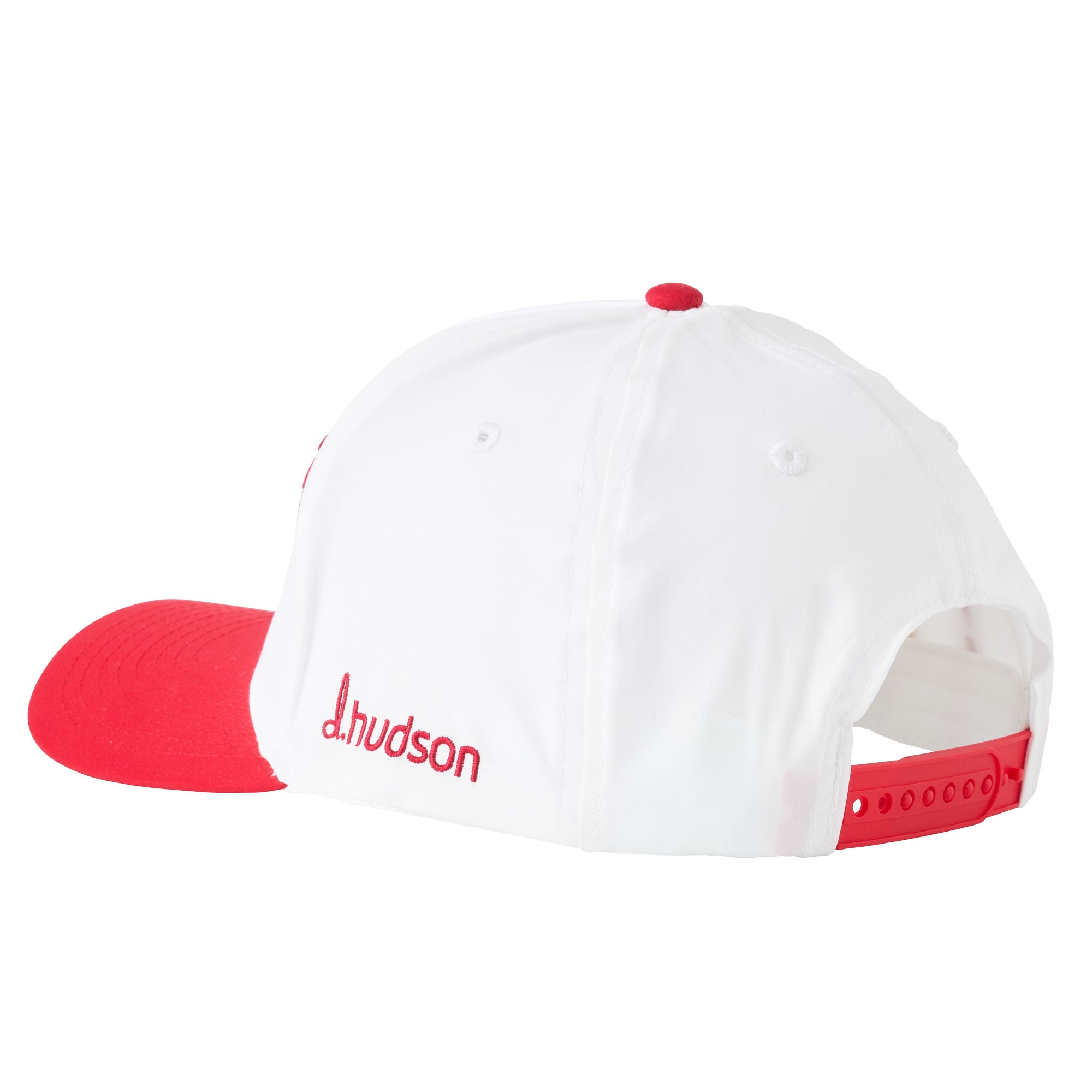 University of Southern California - 5P Polyblend "Southern Cal" (White/Red)