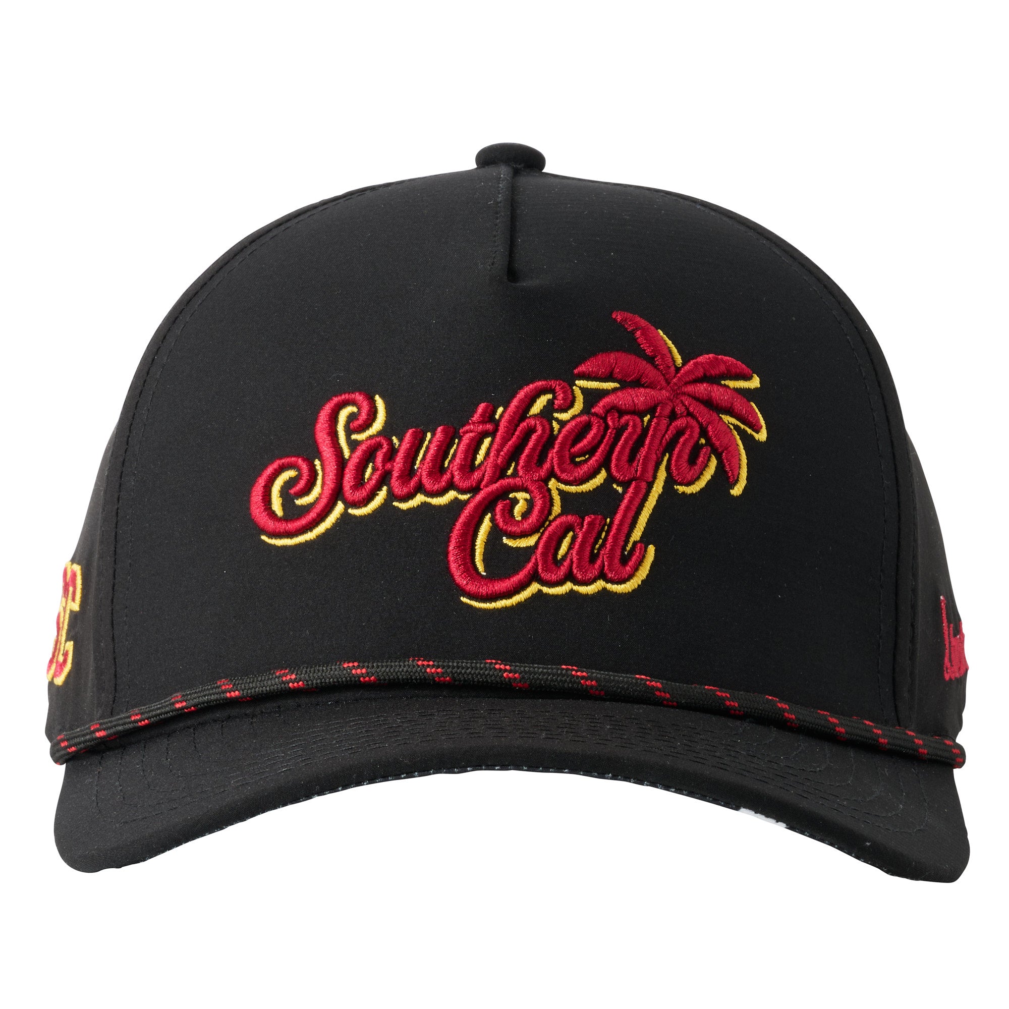 University of Southern California - 5P Polyblend Rope "Southern Cal" (Red/Black)