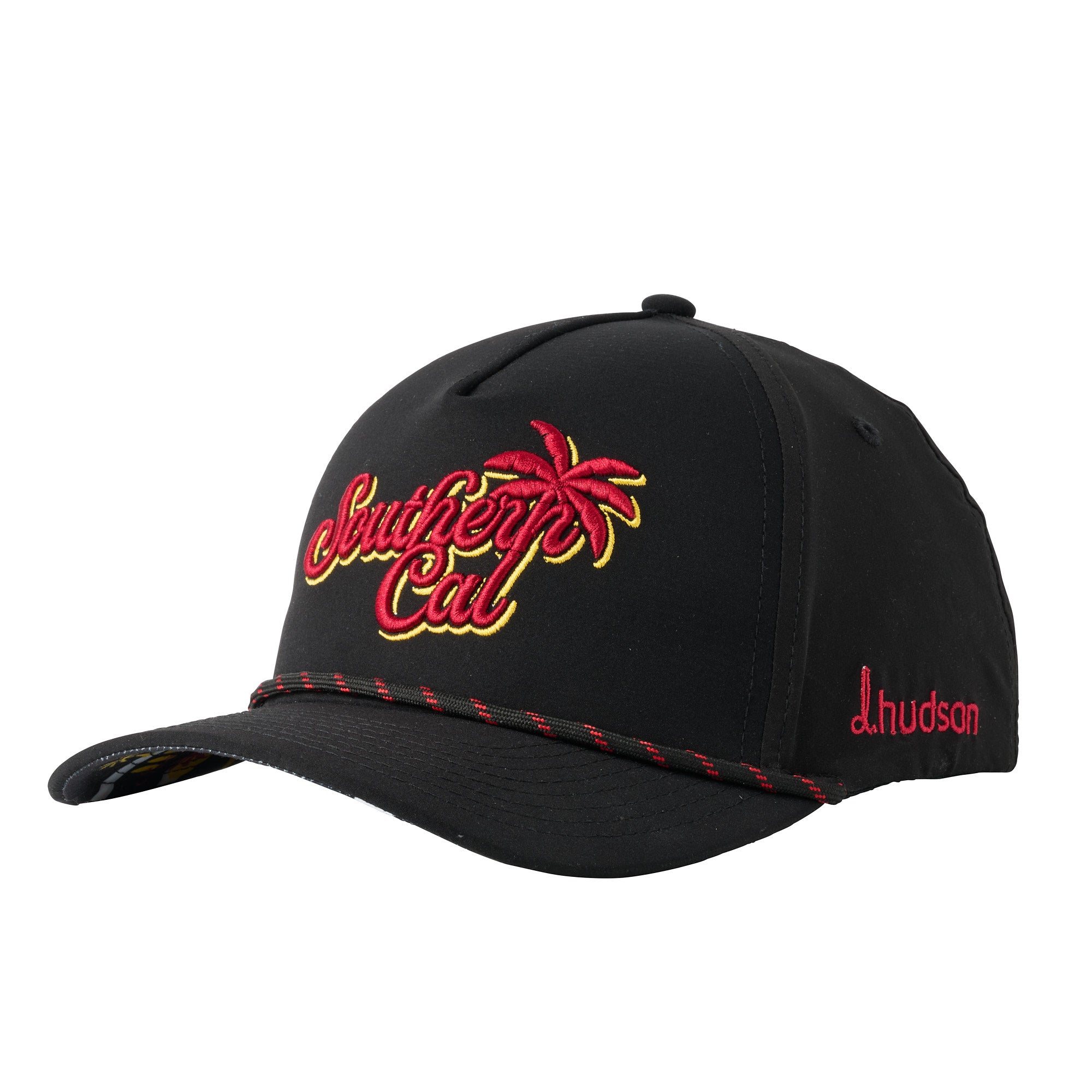 University of Southern California - 5P Polyblend Rope "Southern Cal" (Red/Black)