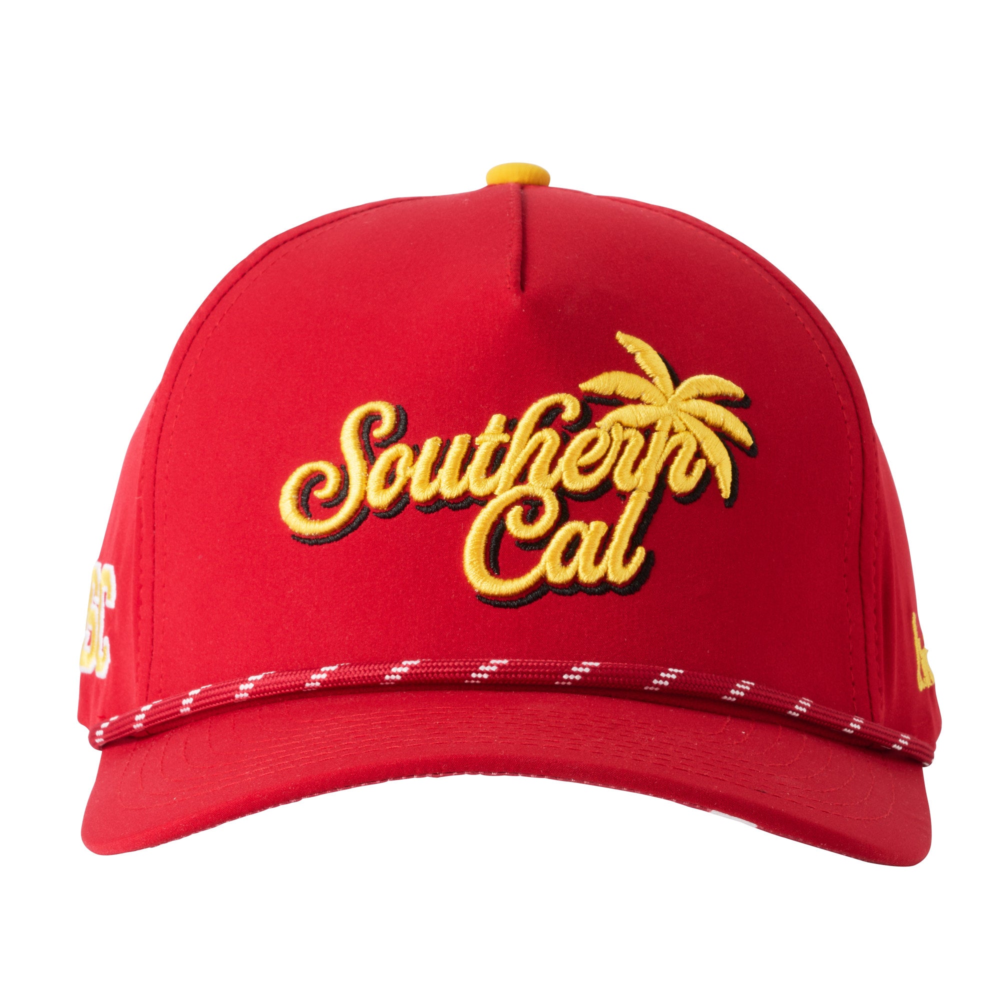 University of Southern California - 5P Polyblend Rope "Southern Cal" (Red/Yellow)