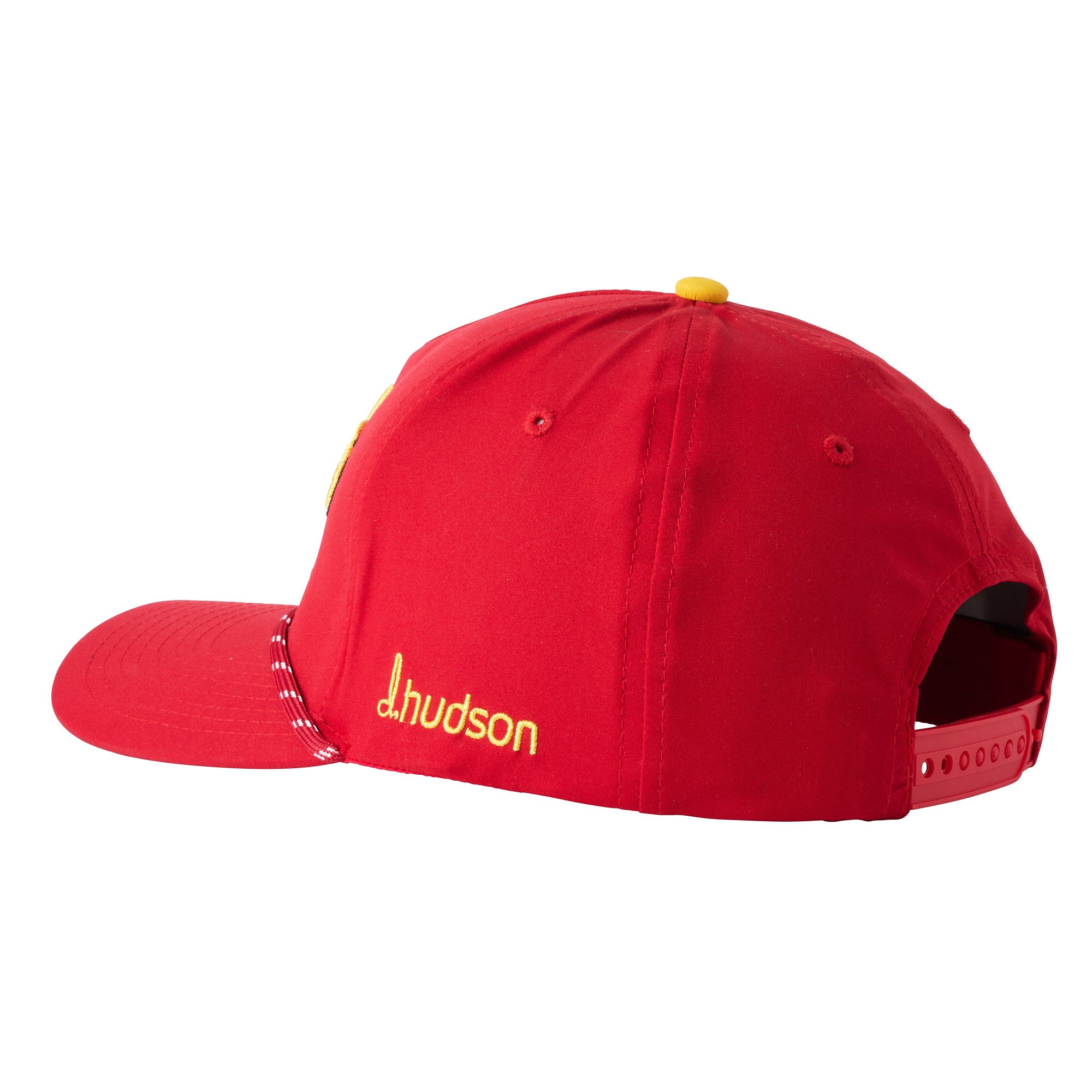 University of Southern California - 5P Polyblend Rope "Southern Cal" (Red/Yellow)