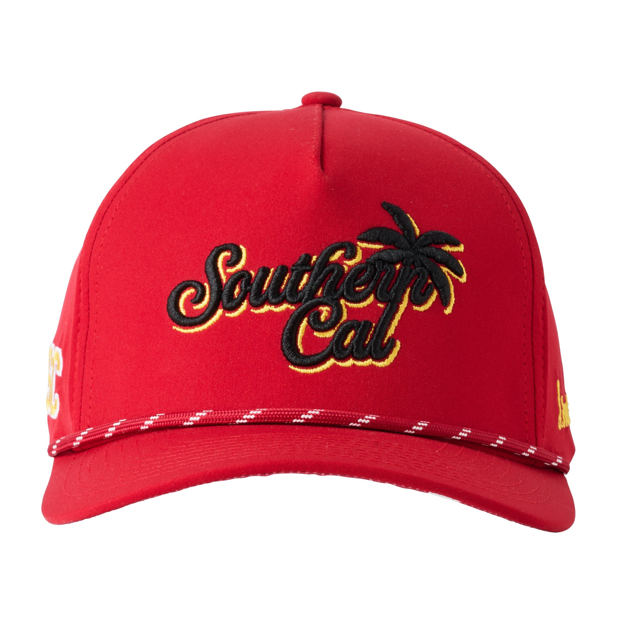 University of Southern California - 5P Polyblend Rope "Southern Cal" (Red/Black)