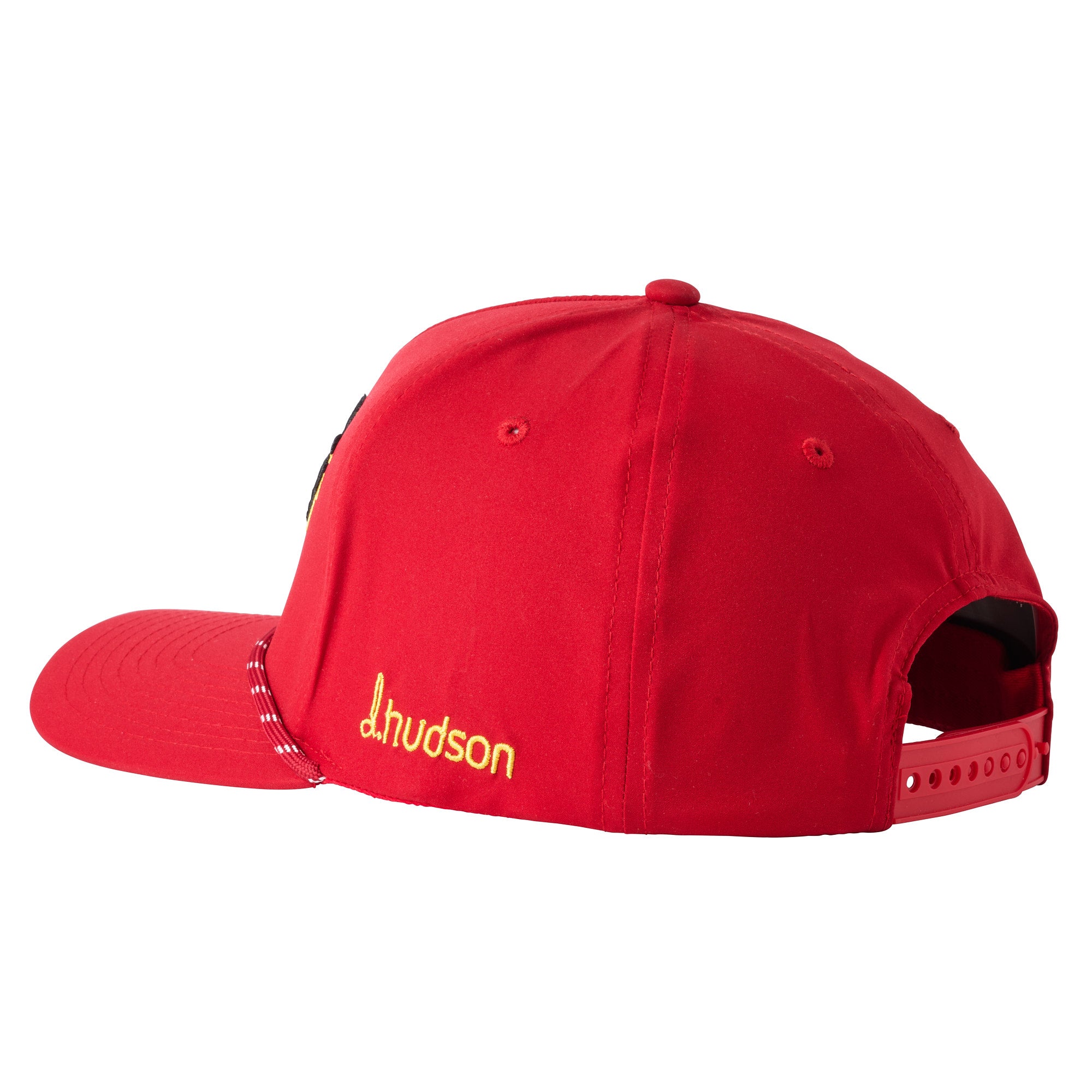 University of Southern California - 5P Polyblend Rope "Southern Cal" (Red/Black)