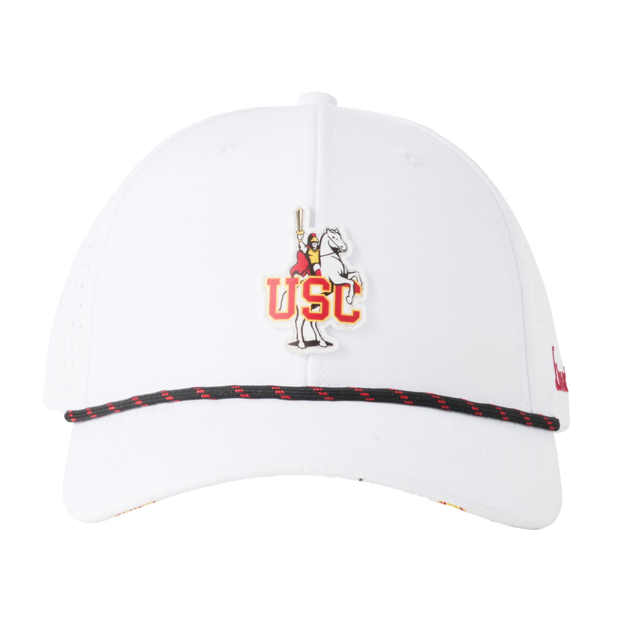 University of Southern California - 6P Performance Rope Traveler (White)