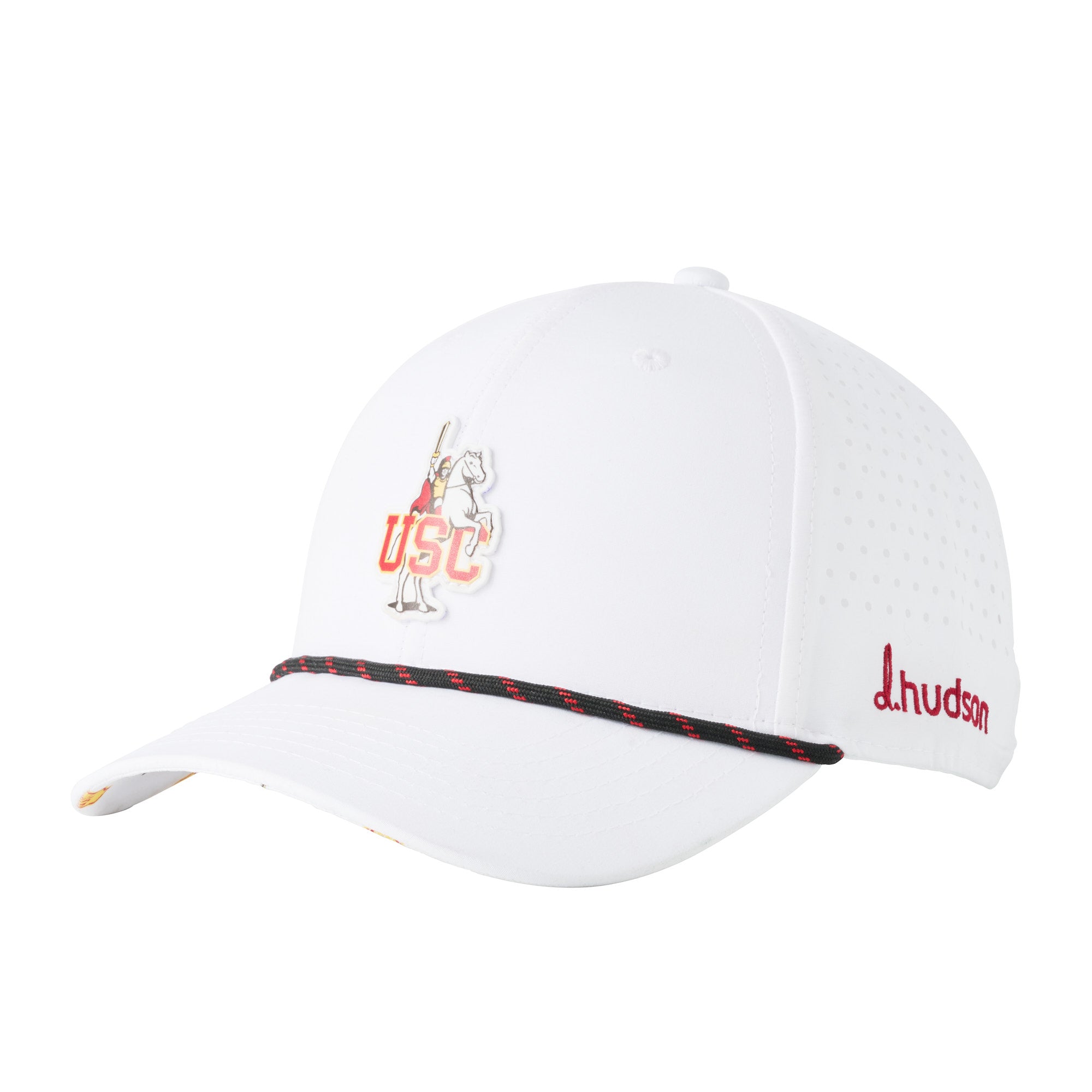 University of Southern California - 6P Performance Rope Traveler (White)