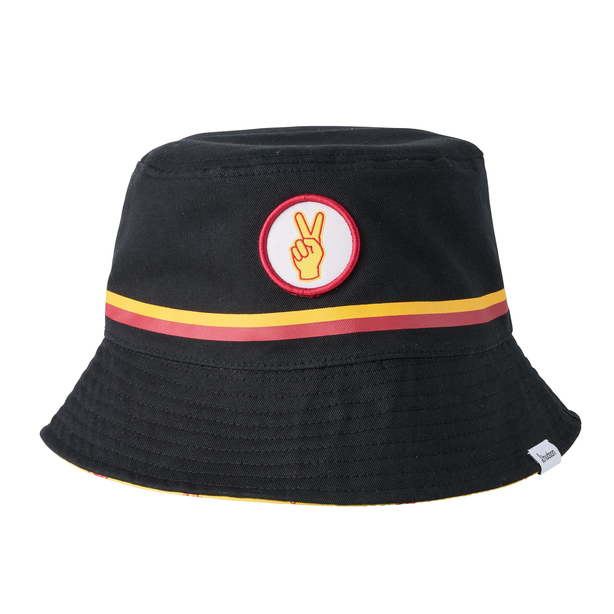 University of Southern California - Reversible Bucket Fight On (Black/Gold)