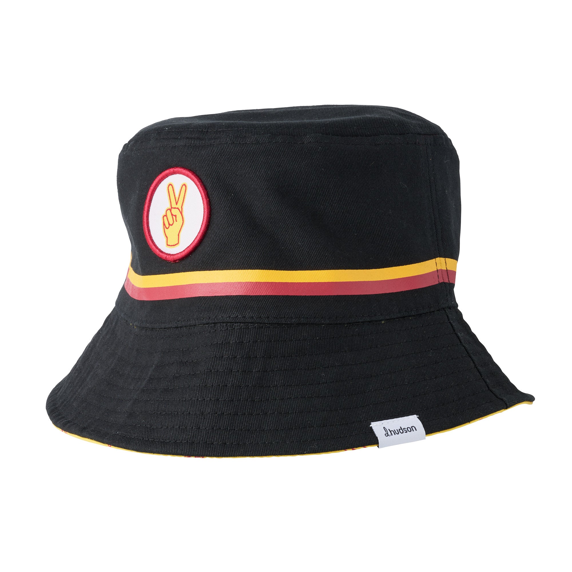 University of Southern California - Reversible Bucket Fight On (Black/Gold)