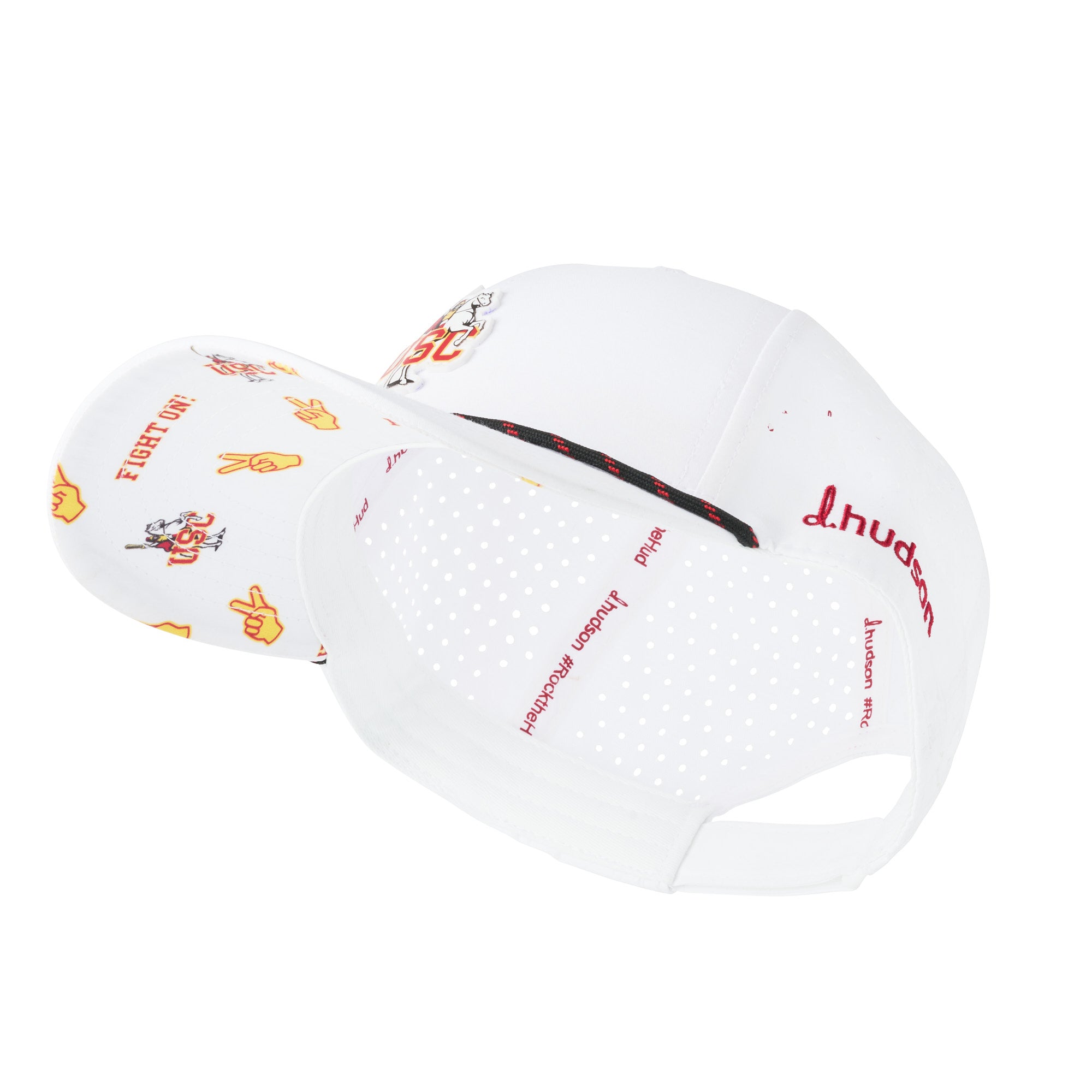 University of Southern California - 6P Performance Rope Traveler (White)