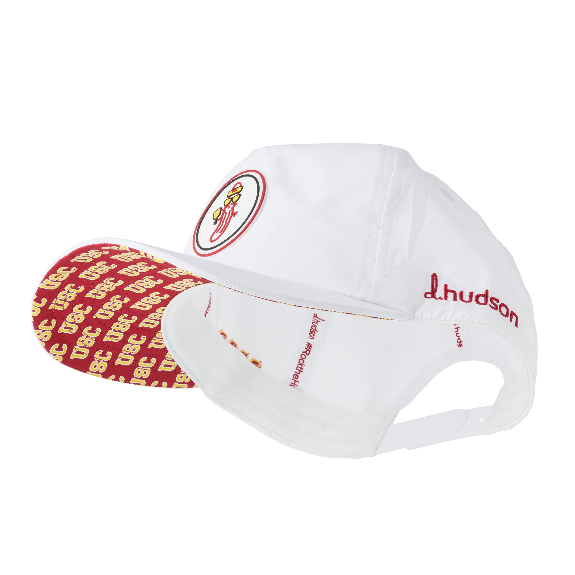 University of Southern California - 5P Ripstop Mister P (White)