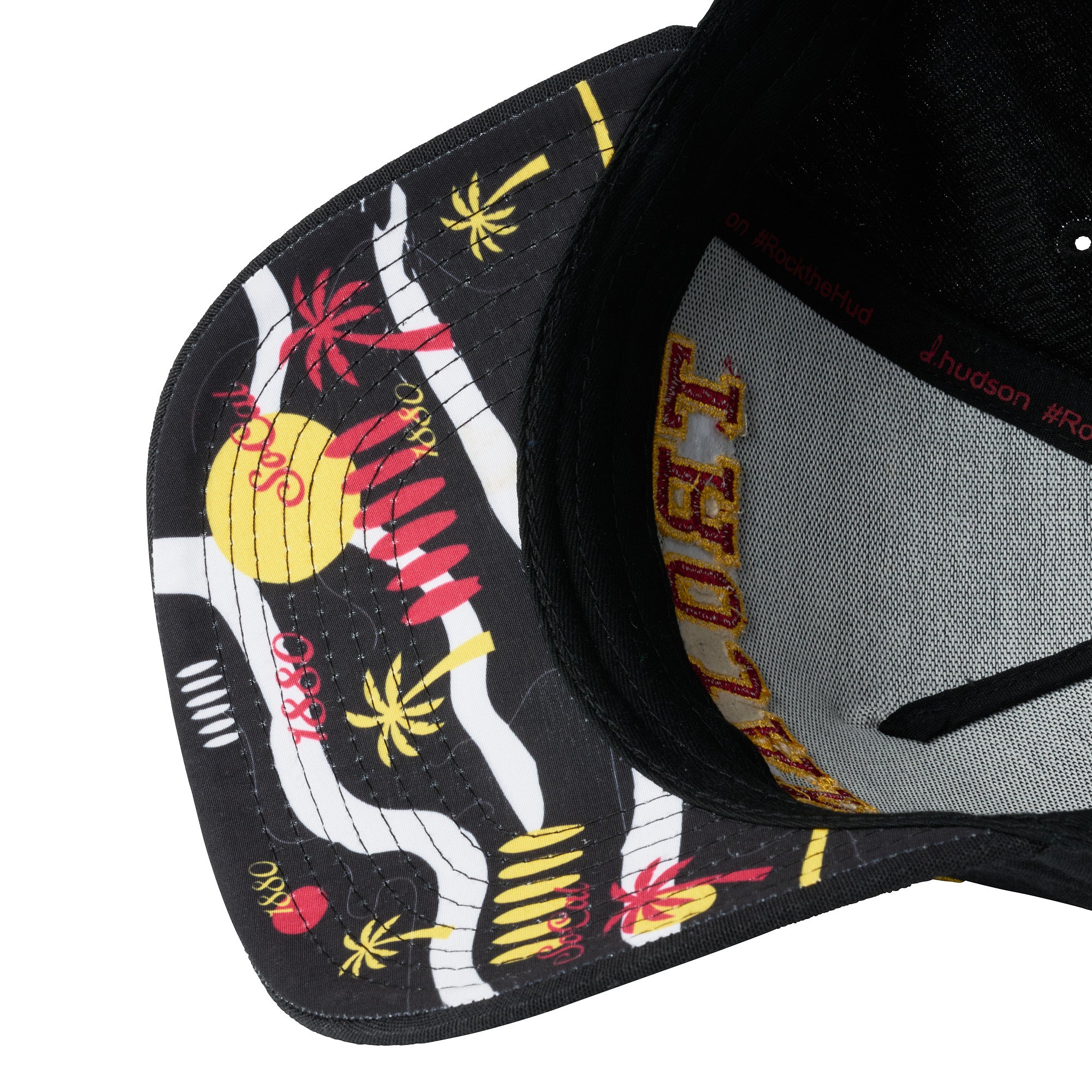University of Southern California - 5P Lifestyle "Trojans" Upside Down (Black)