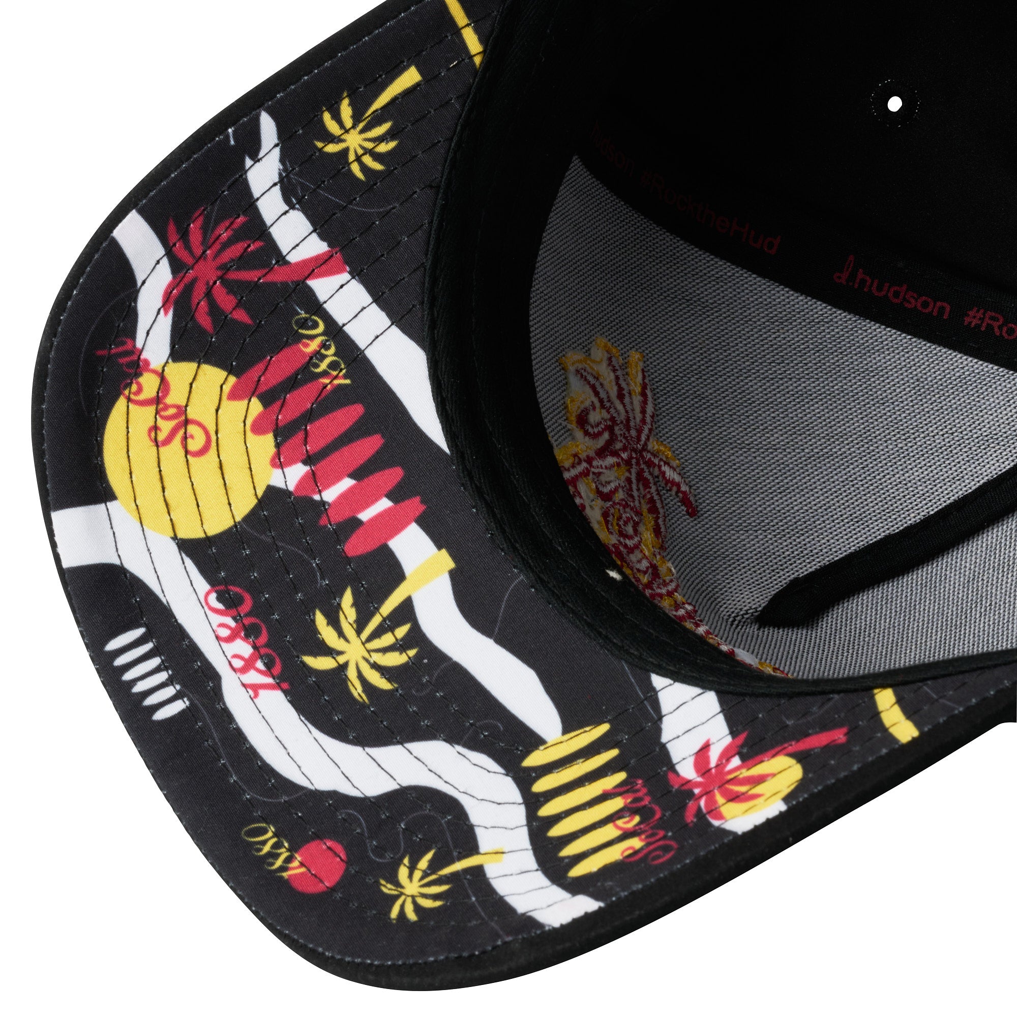 University of Southern California - 5P Polyblend Rope "Southern Cal" (Red/Black)