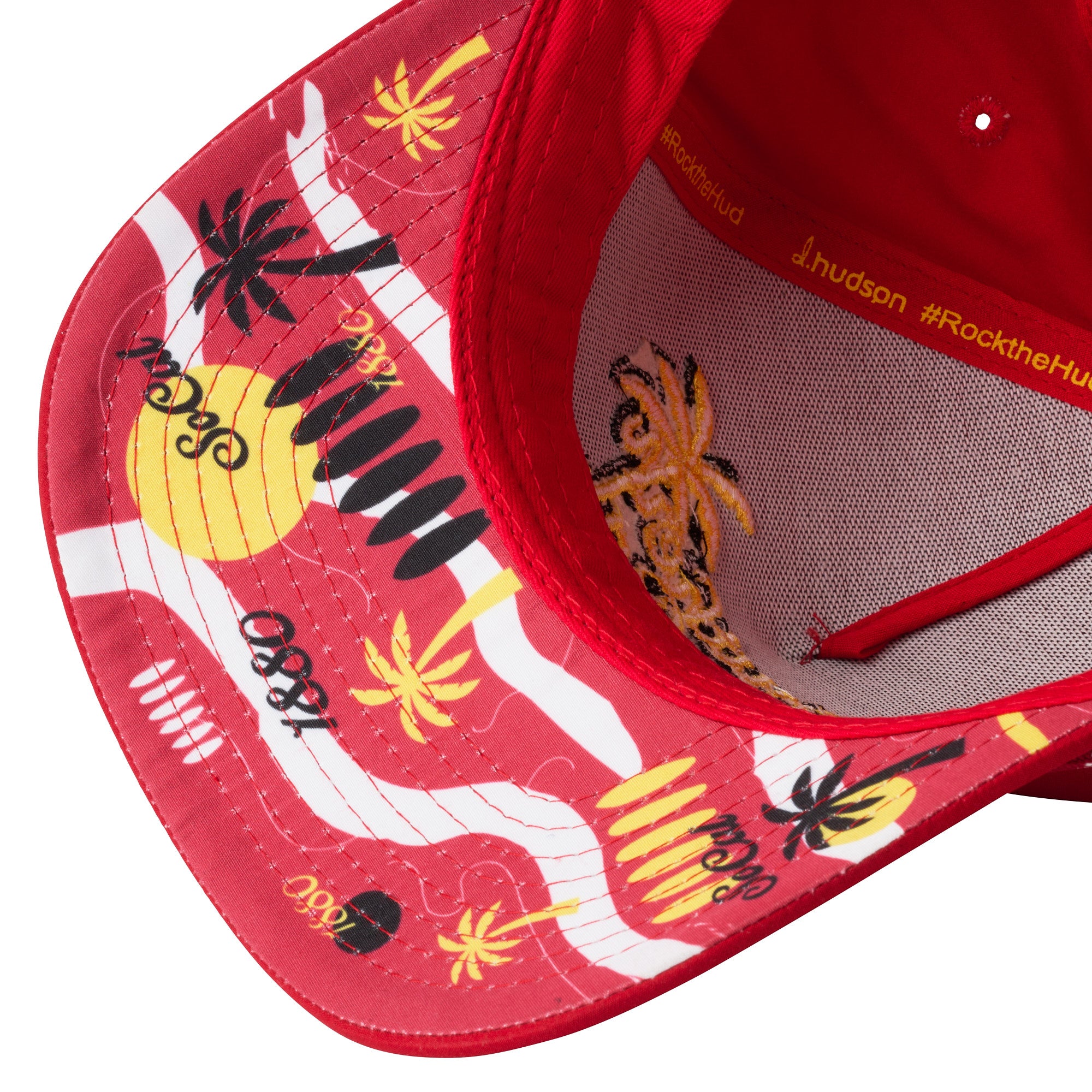 University of Southern California - 5P Polyblend Rope "Southern Cal" (Red/Yellow)