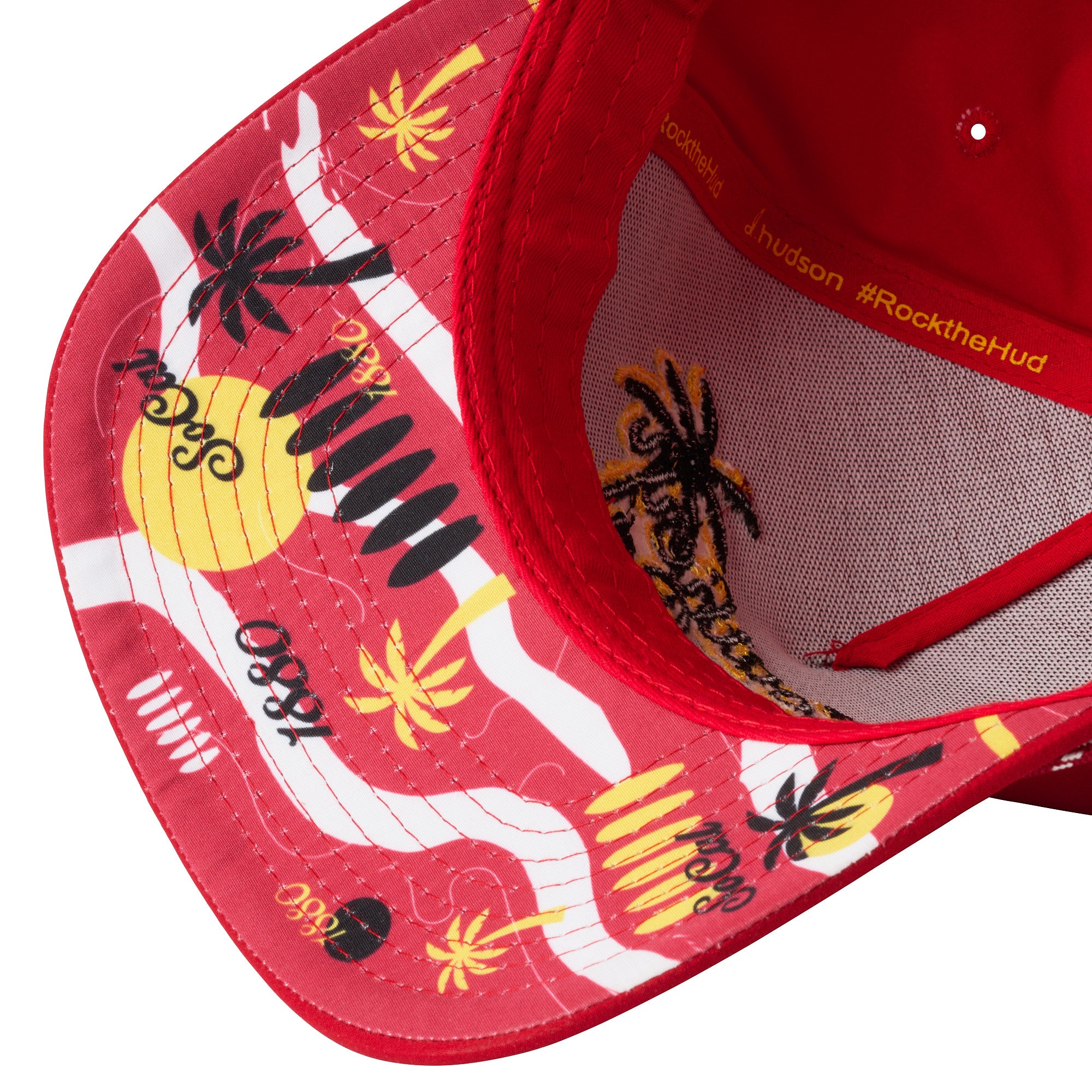 University of Southern California - 5P Polyblend Rope "Southern Cal" (Red/Black)