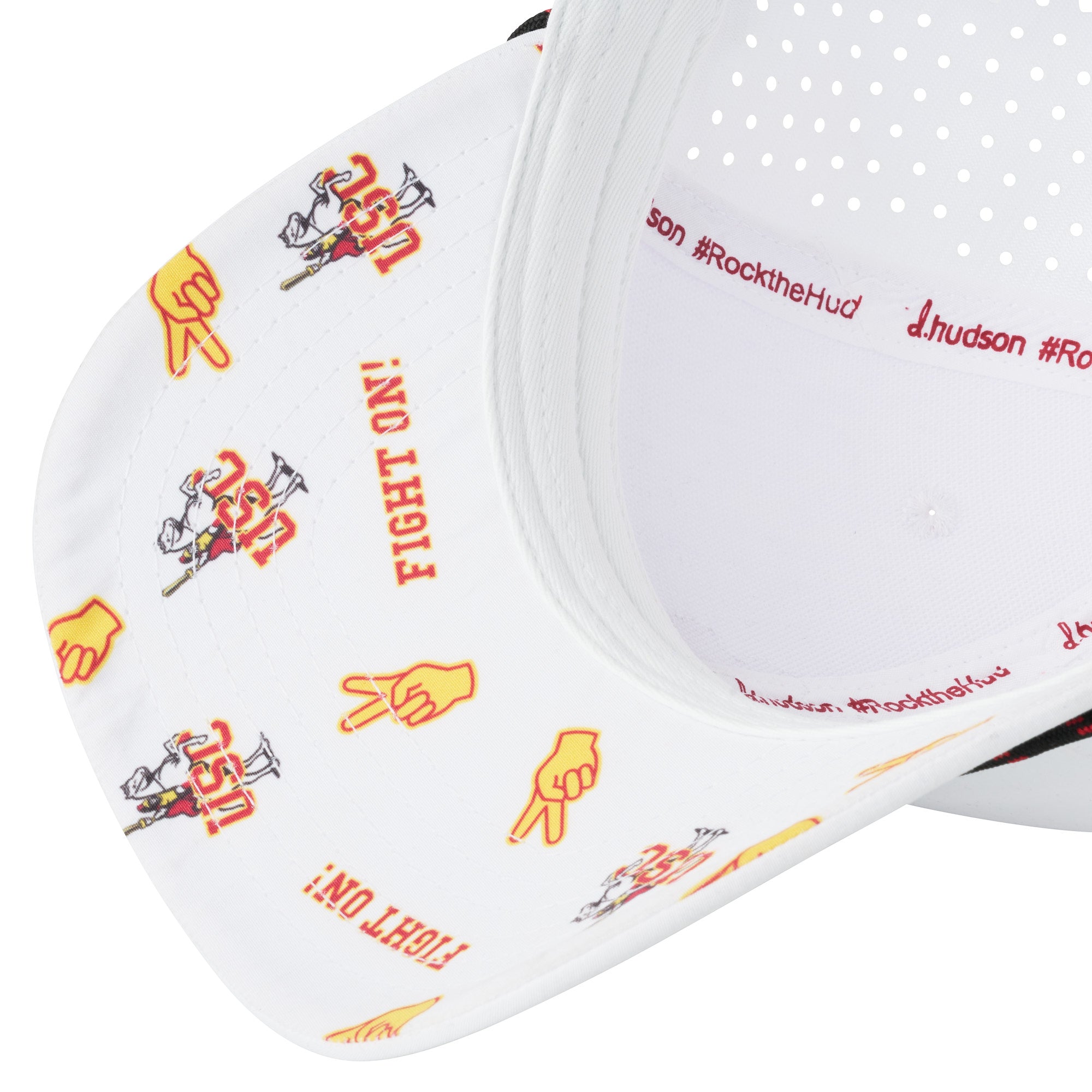 University of Southern California - 6P Performance Rope Traveler (White)
