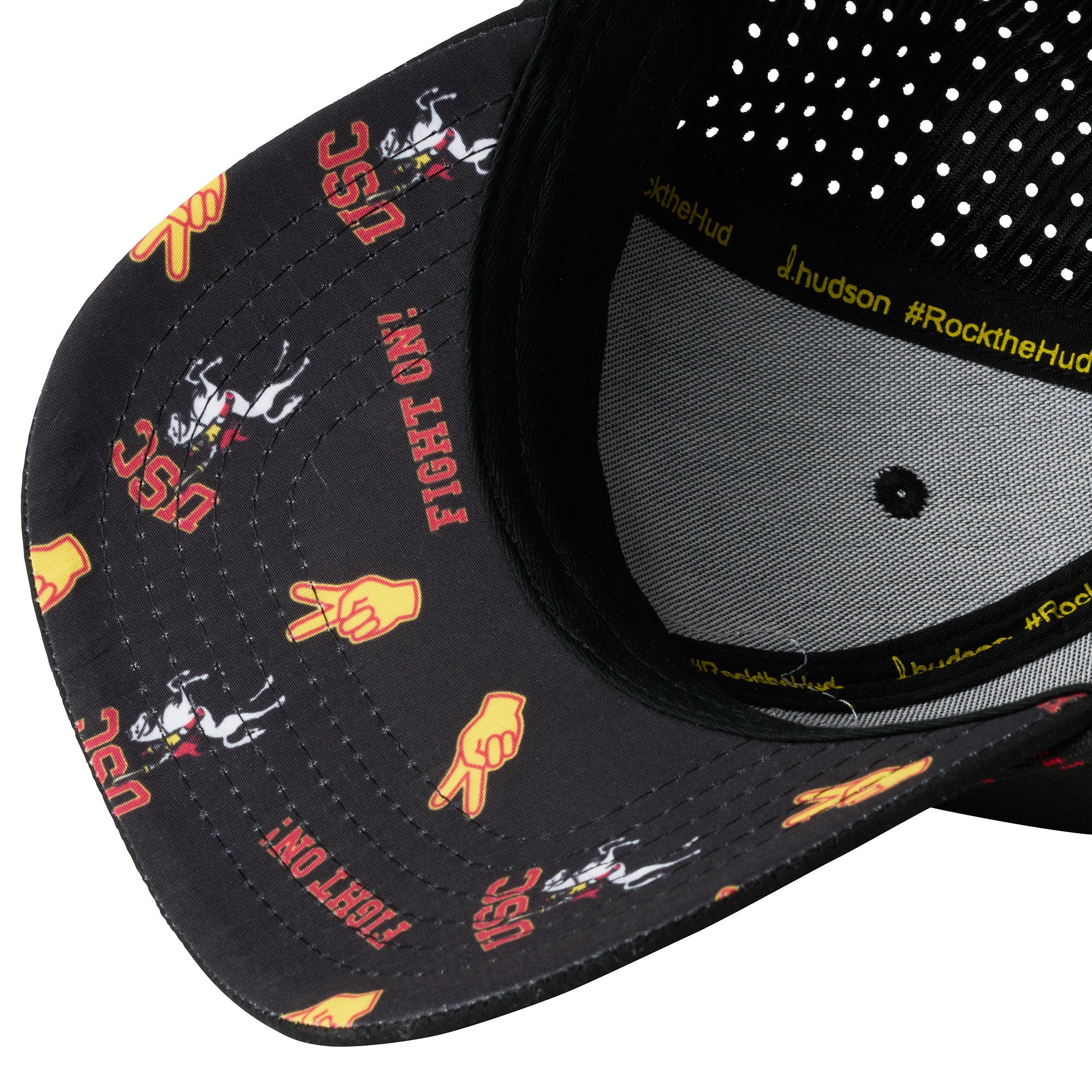 University of Southern California - 6P Performance Rope Fight On (Black)