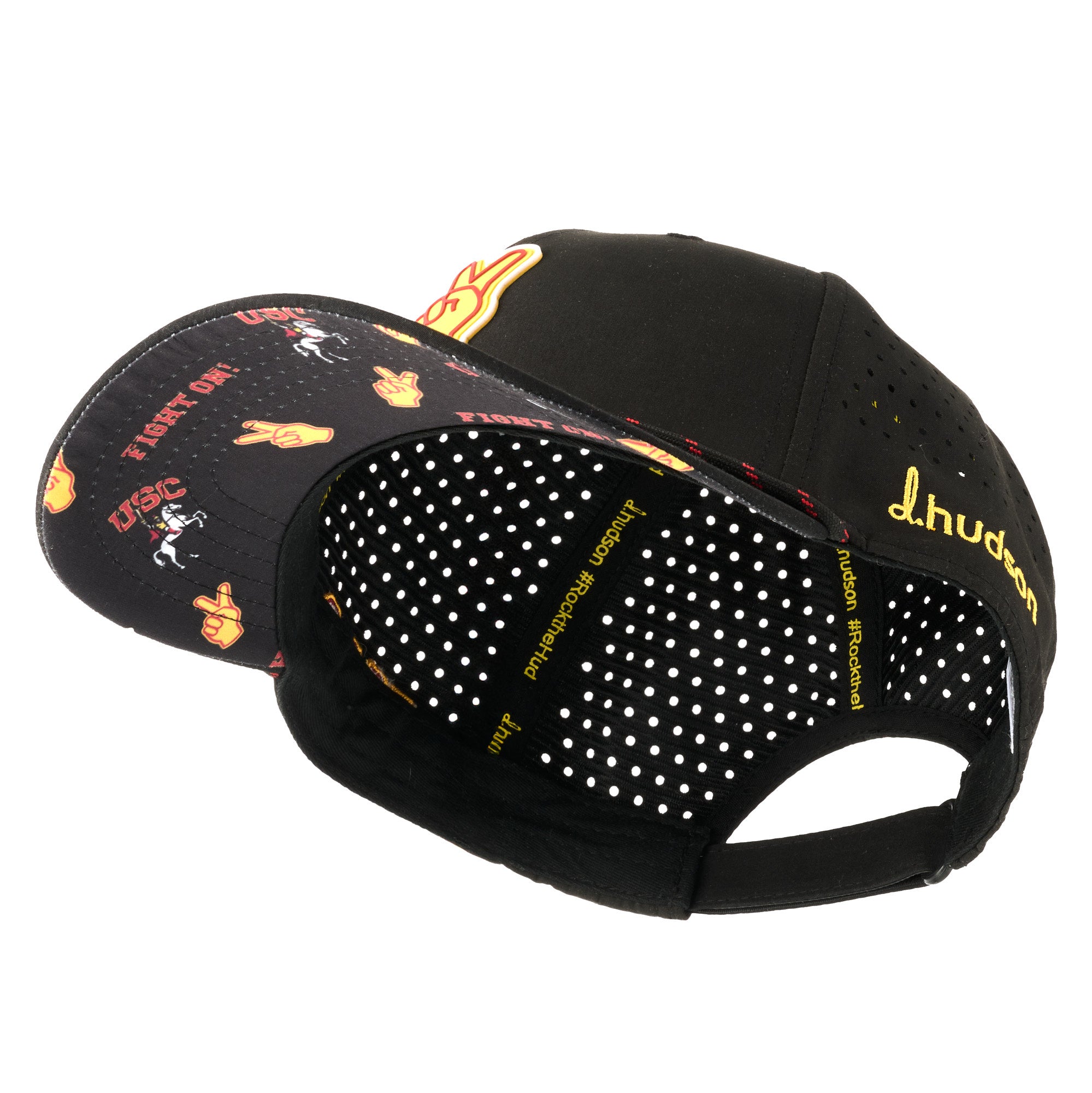 University of Southern California - 6P Performance Rope Fight On (Black)