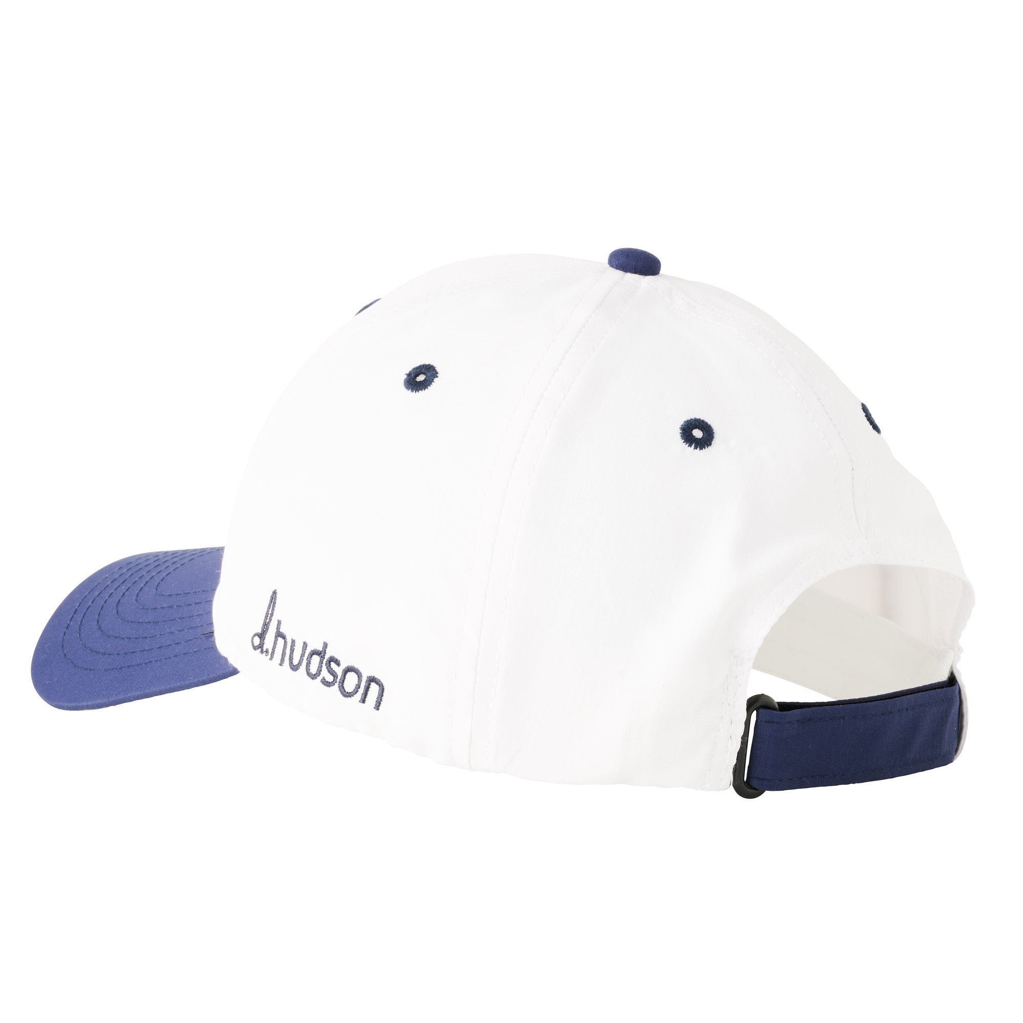 US Naval Academy - 6P Ripstop Rope "N Navy" Logo (White/Navy)