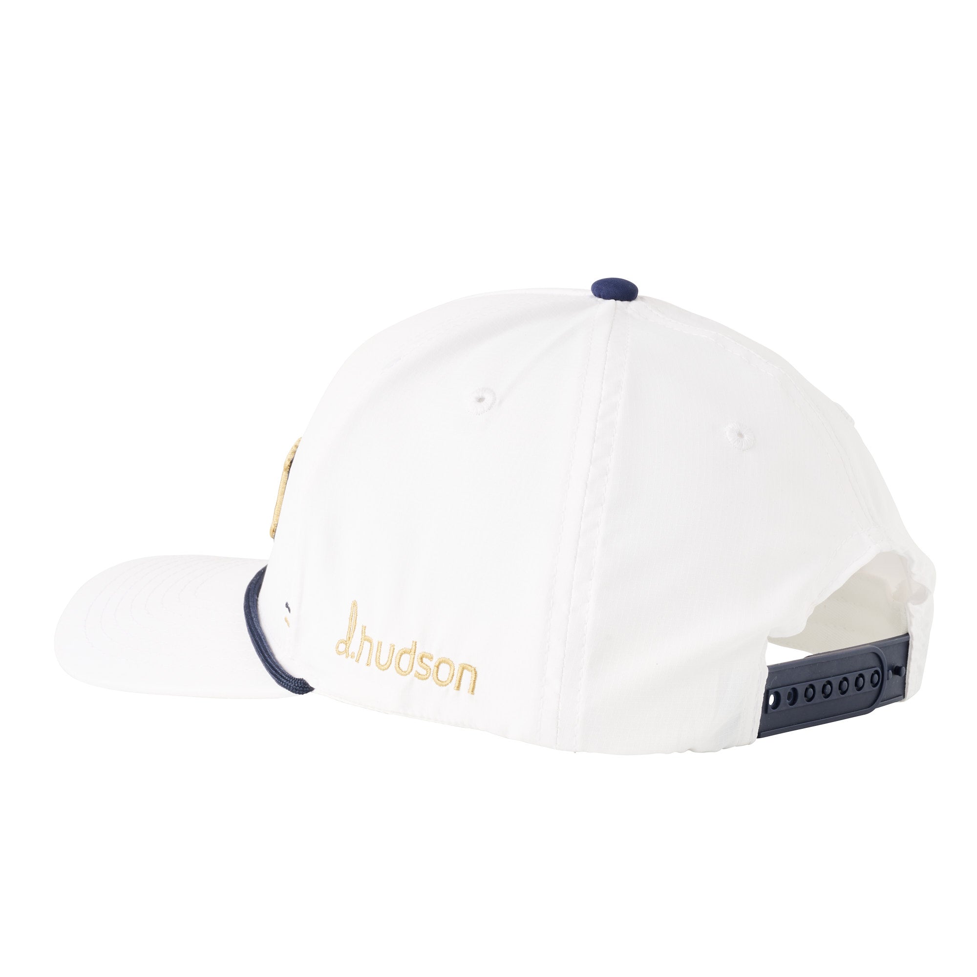 US Naval Academy - 5P Ripstop Rope "Navy" (White)