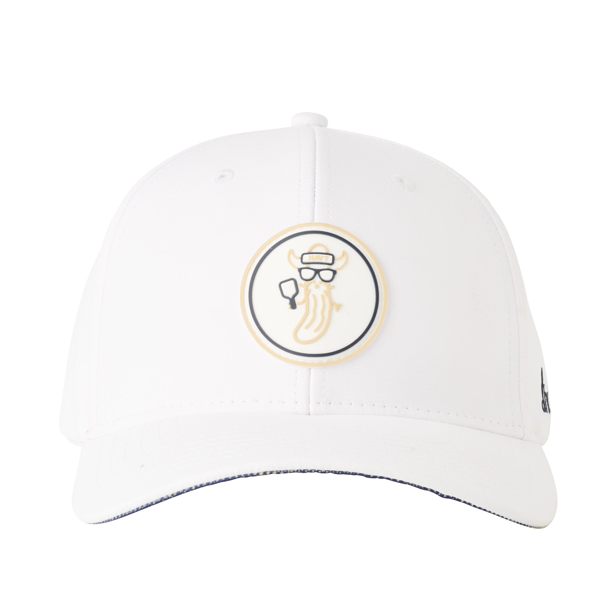 US Naval Academy - 6P Ripstop Mr P (White)