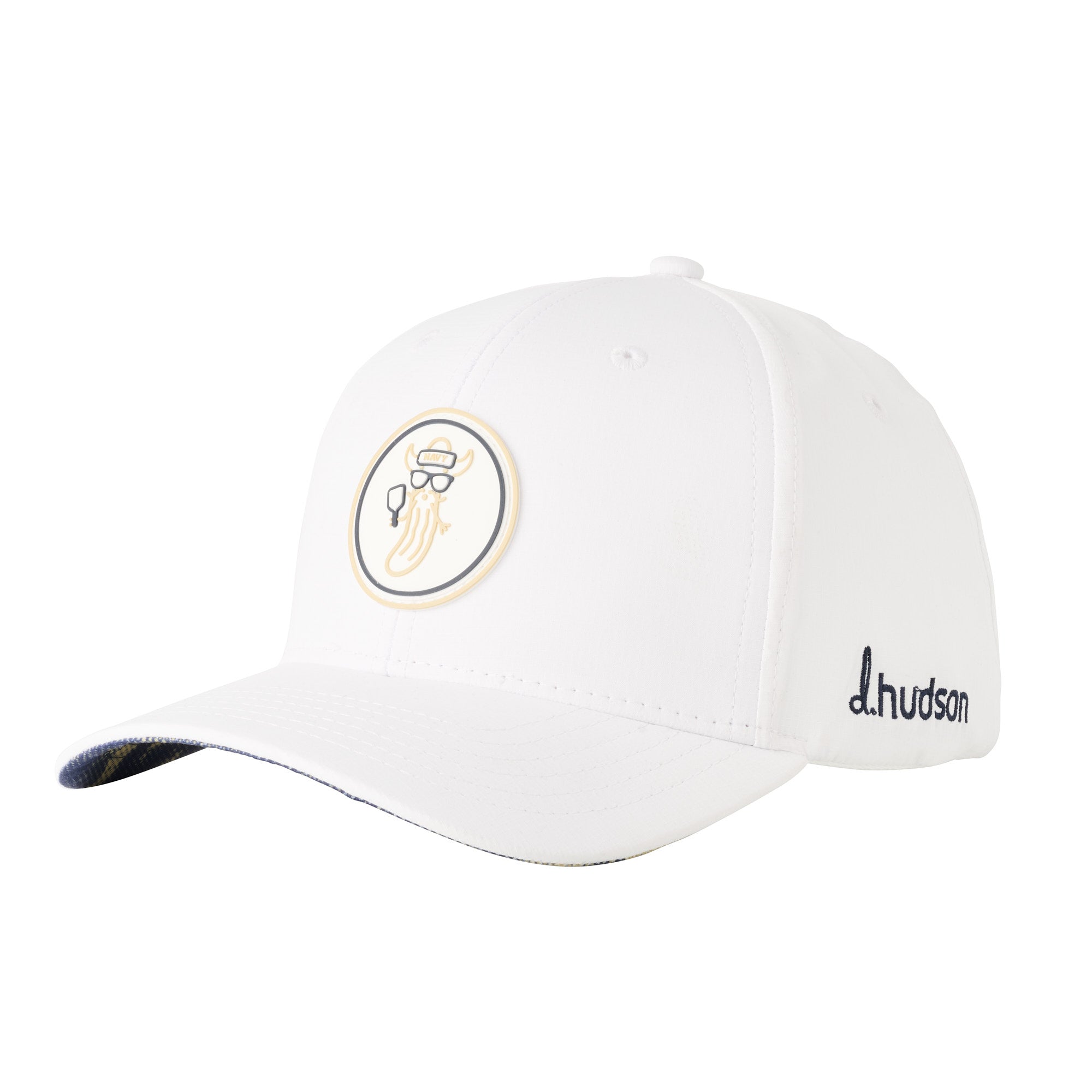 US Naval Academy - 6P Ripstop Mr P (White)