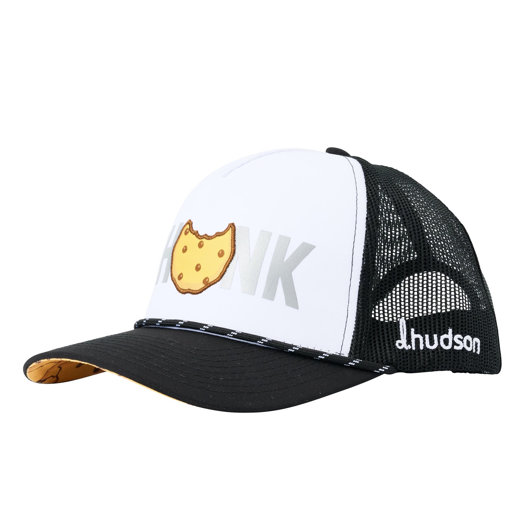 Not So Funny - The Chunk (White/Black)