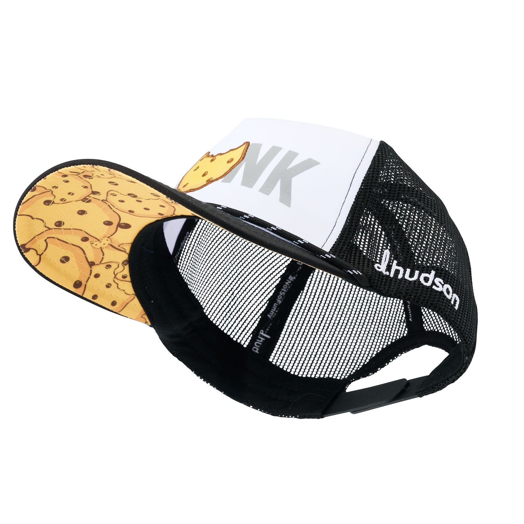 Not So Funny - The Chunk (White/Black)