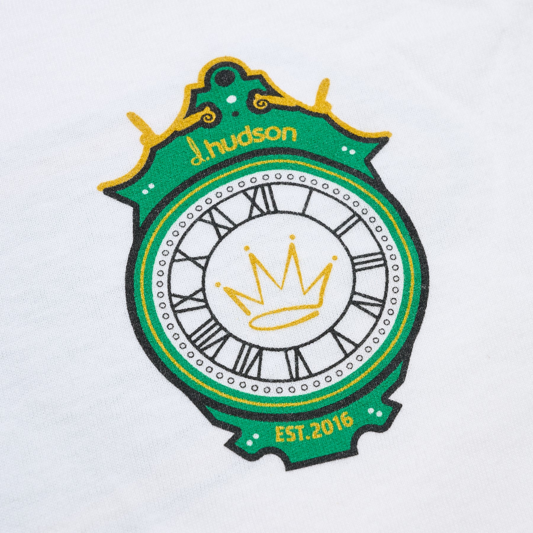 Tee Signs - AZ (White)