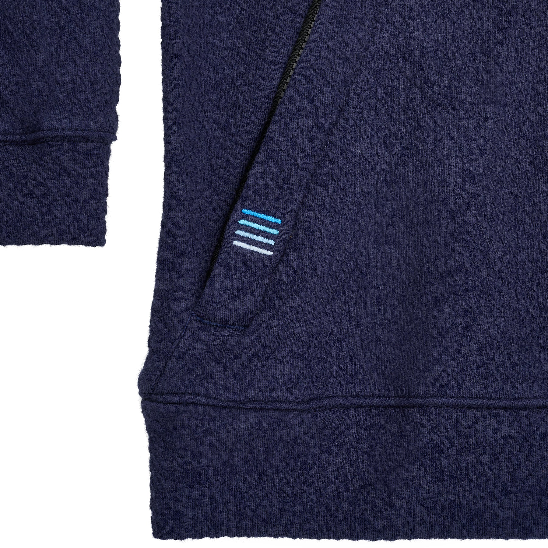 PeakLayer Hoodie (Navy)