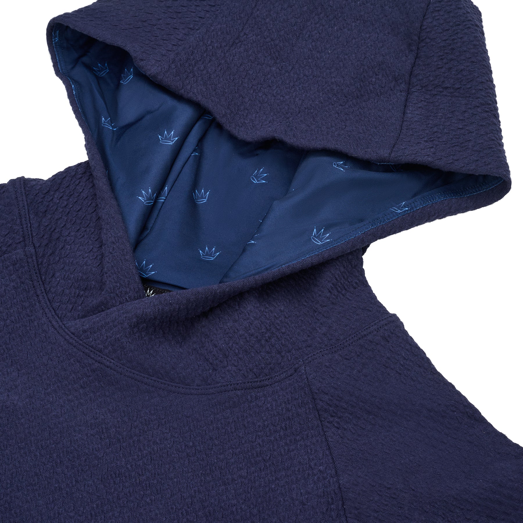 PeakLayer Hoodie (Navy)