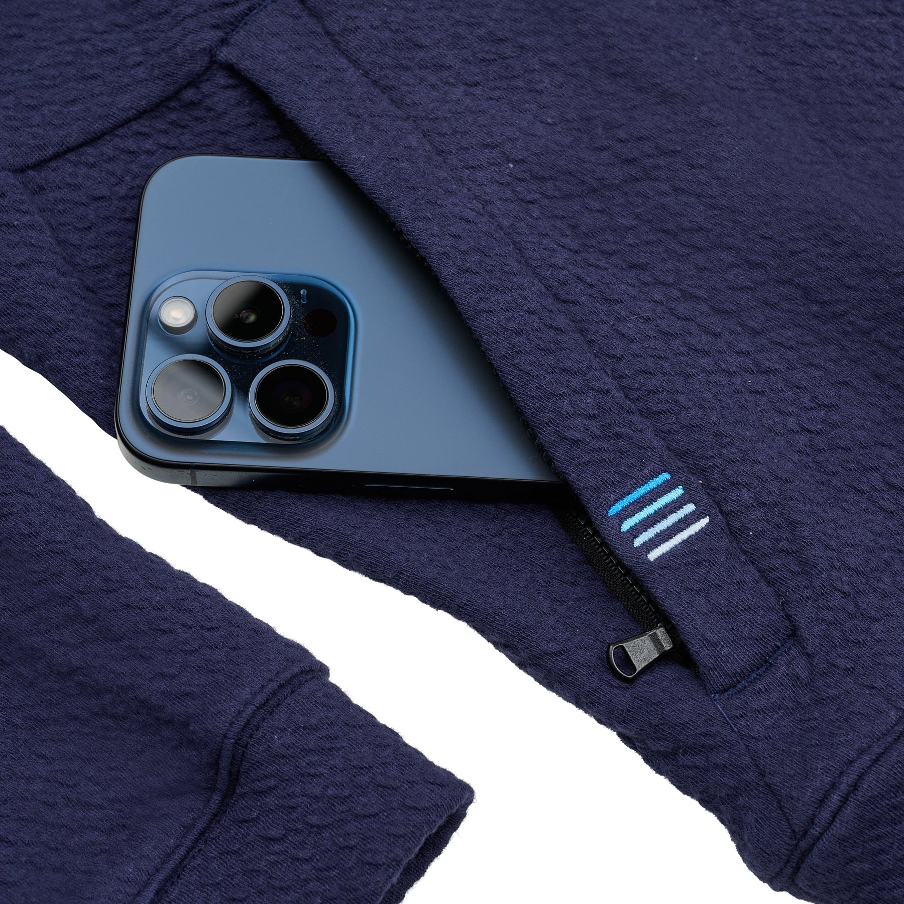 PeakLayer Hoodie (Navy)