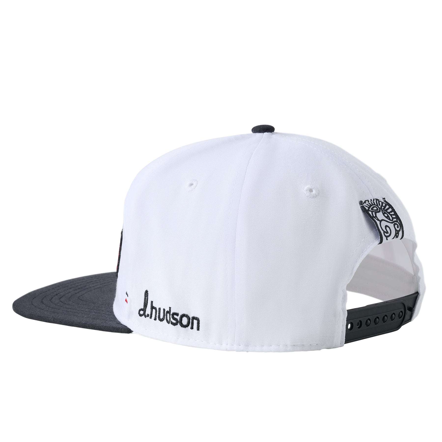 San Diego State University - 5P Crossbar "San Diego Aztecs" (White/Black)