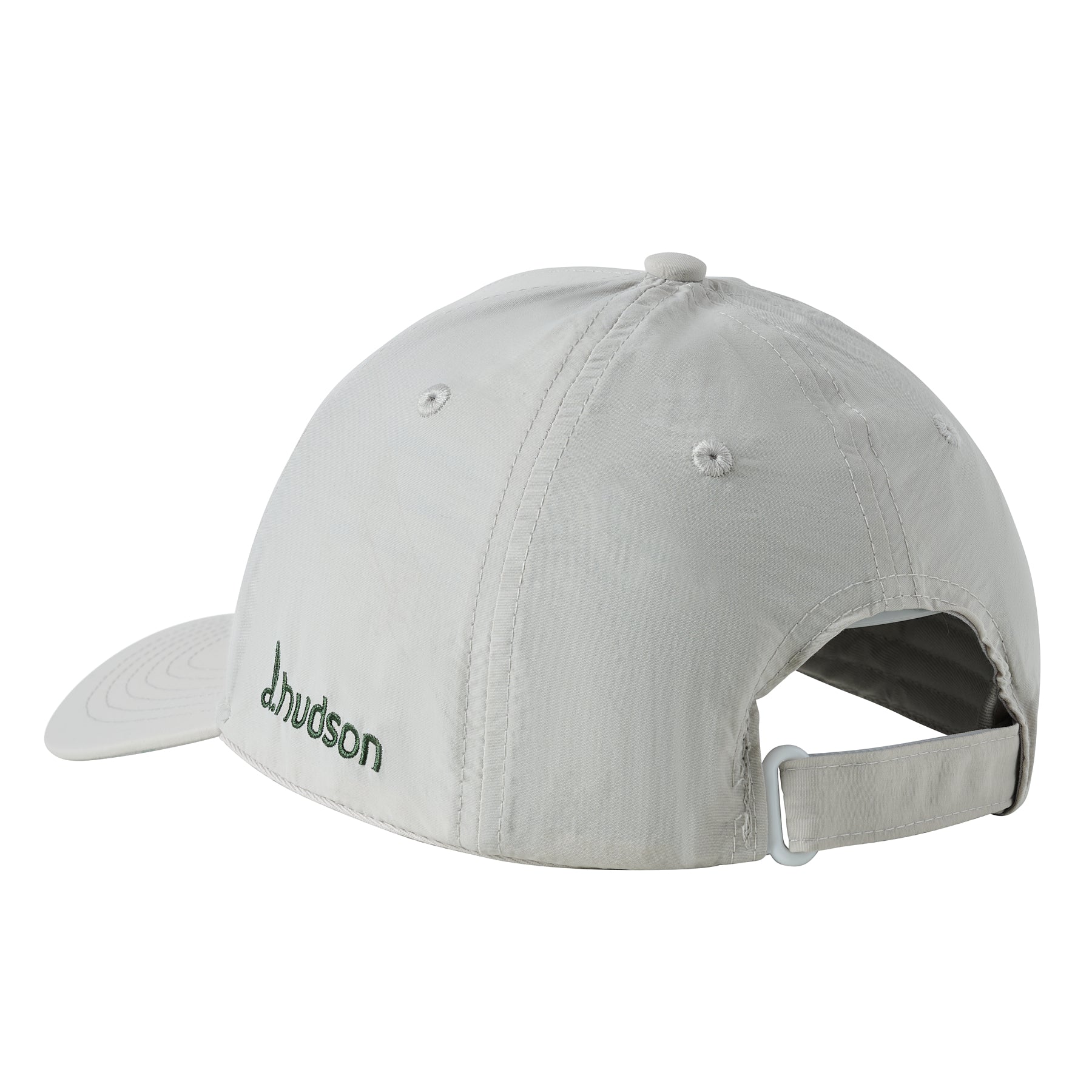 The Bay Club - 6P Taslon Three Tree Circle Patch (Lt Gray)