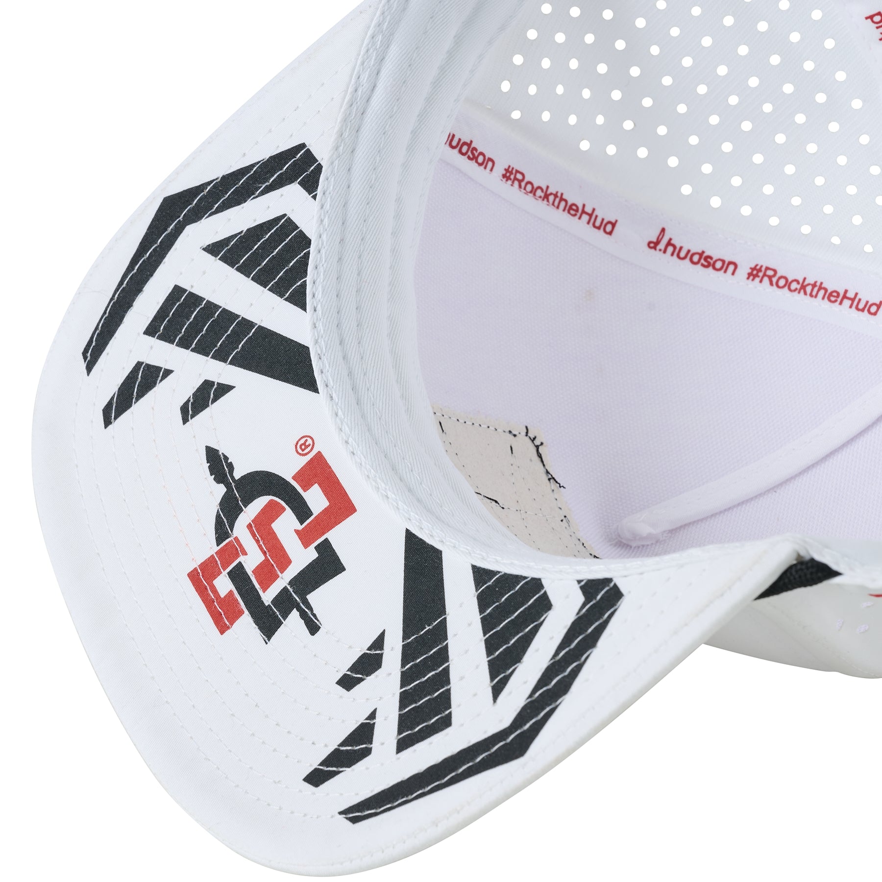 San Diego State University - 5P Performance Rope SD Patch (White)