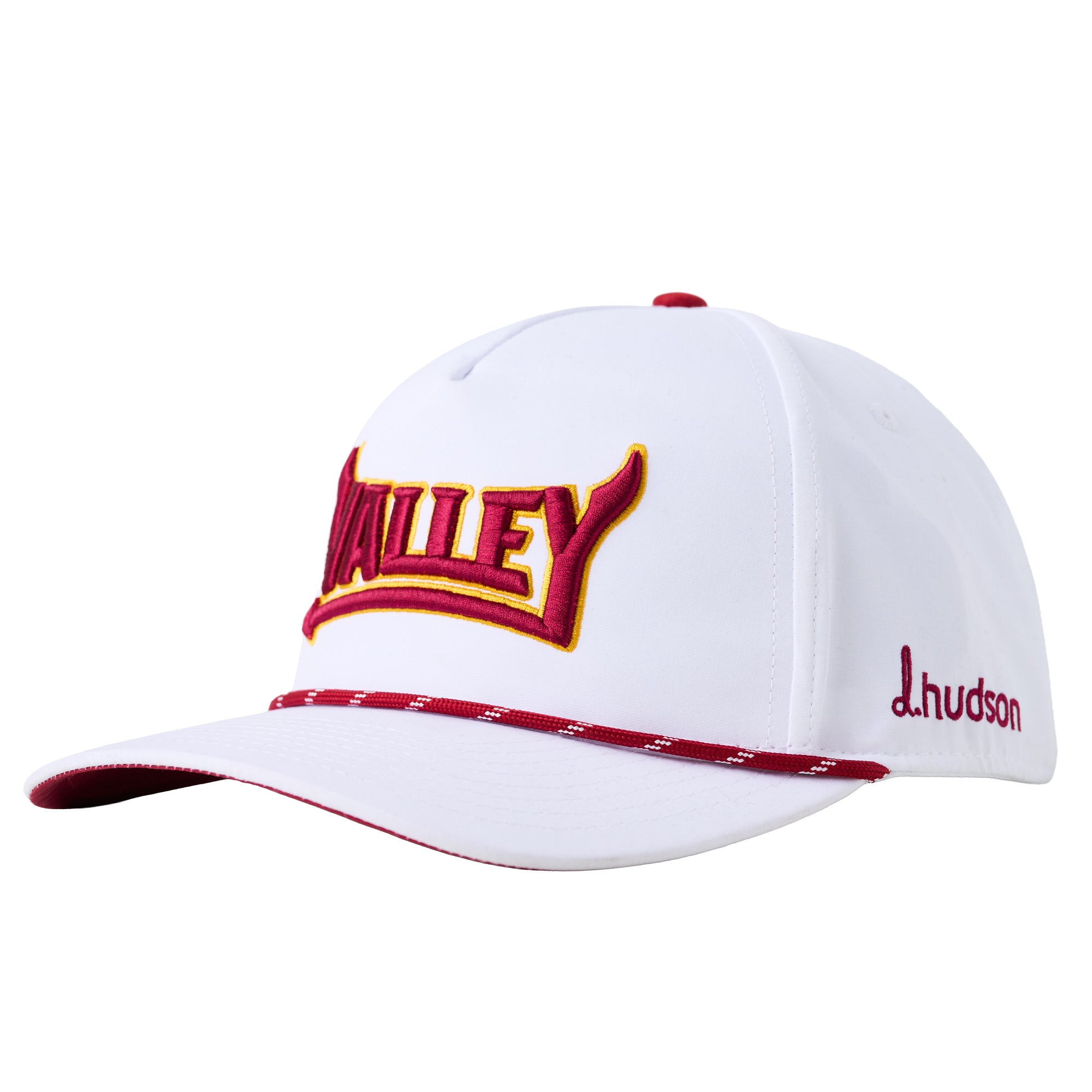 Arizona State University -5P Performance Rope "VALLEY" (White)