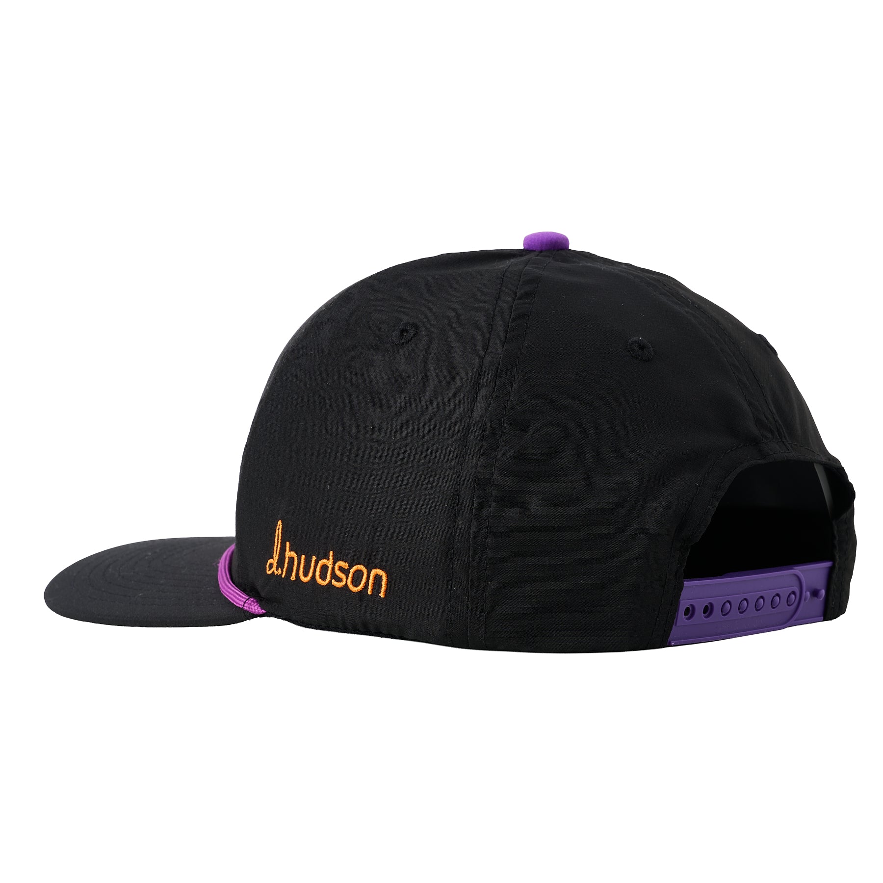 Clemson University - 5P Ripstop Rope Golf (Black)