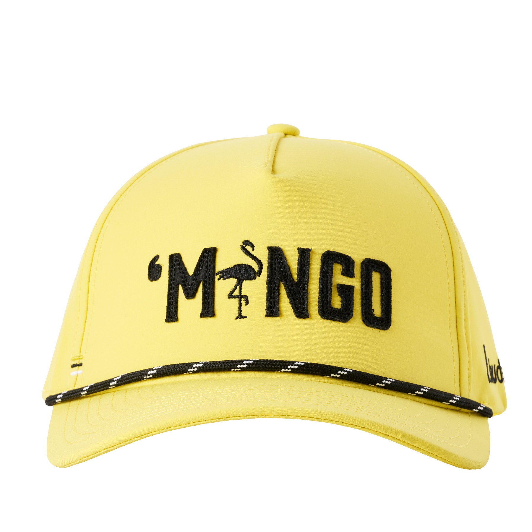 Flamingo - 5P Polyblend Rope "Mingo" (Yellow)