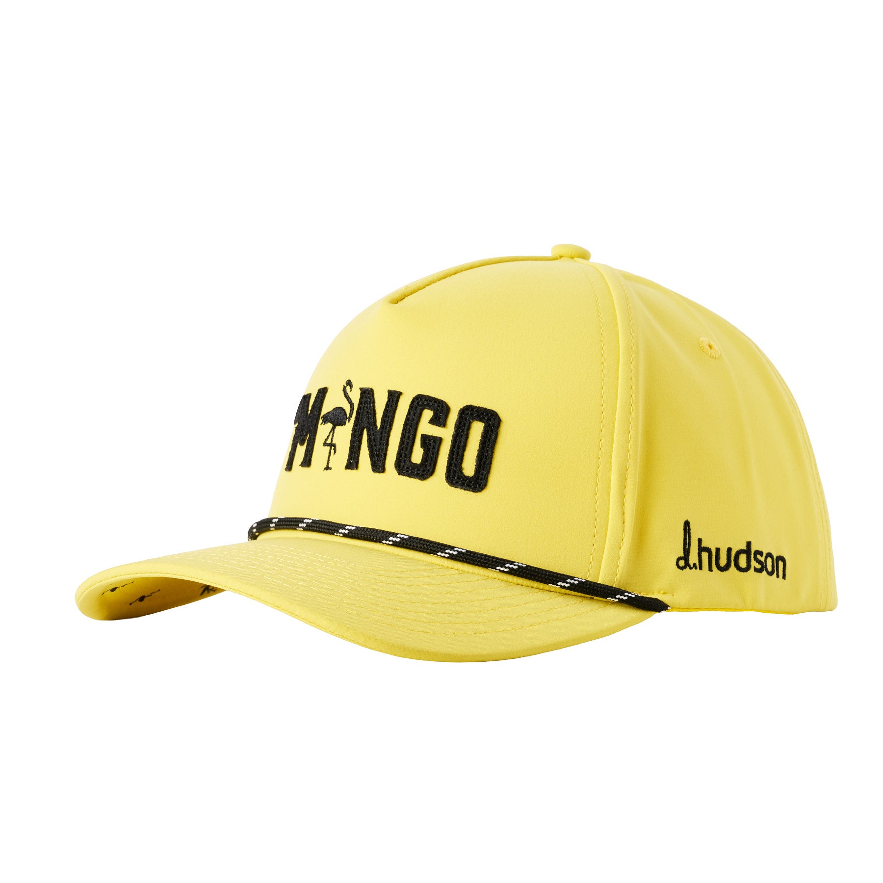 Flamingo - 5P Polyblend Rope "Mingo" (Yellow)